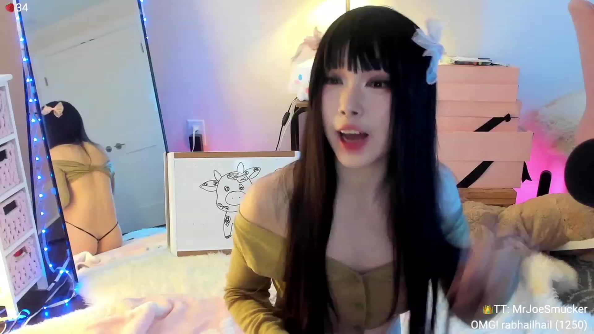 Gallery image thumbnail from AcaiBerry's myfreecams stream on, 12/09/2023, 08:15 image 10 of 20