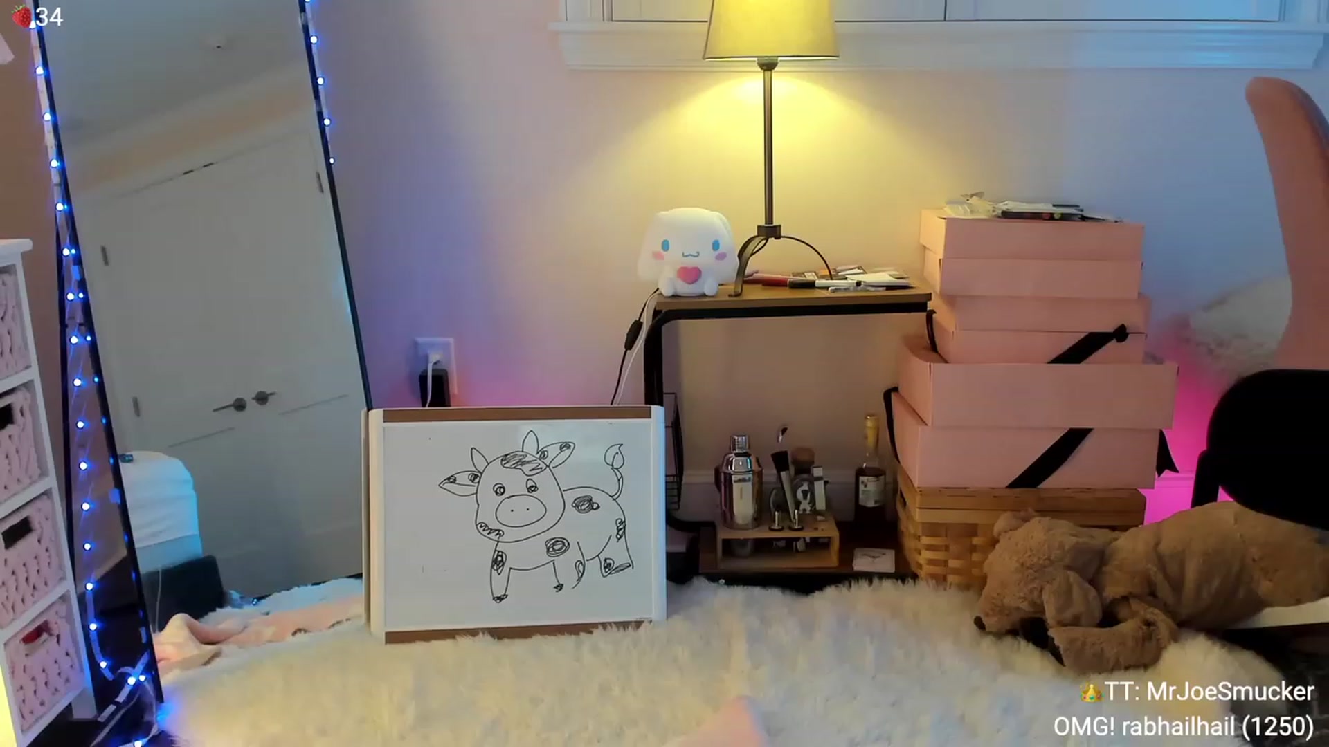 Gallery image thumbnail from AcaiBerry's myfreecams stream on, 12/09/2023, 08:15 image 14 of 20
