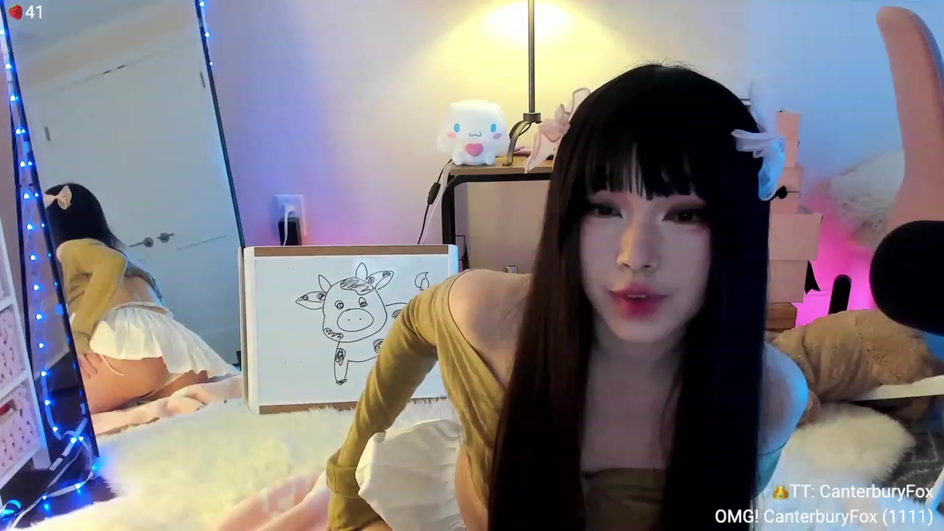 Gallery image thumbnail from AcaiBerry's myfreecams stream on, 12/09/2023, 08:15 image 3 of 20