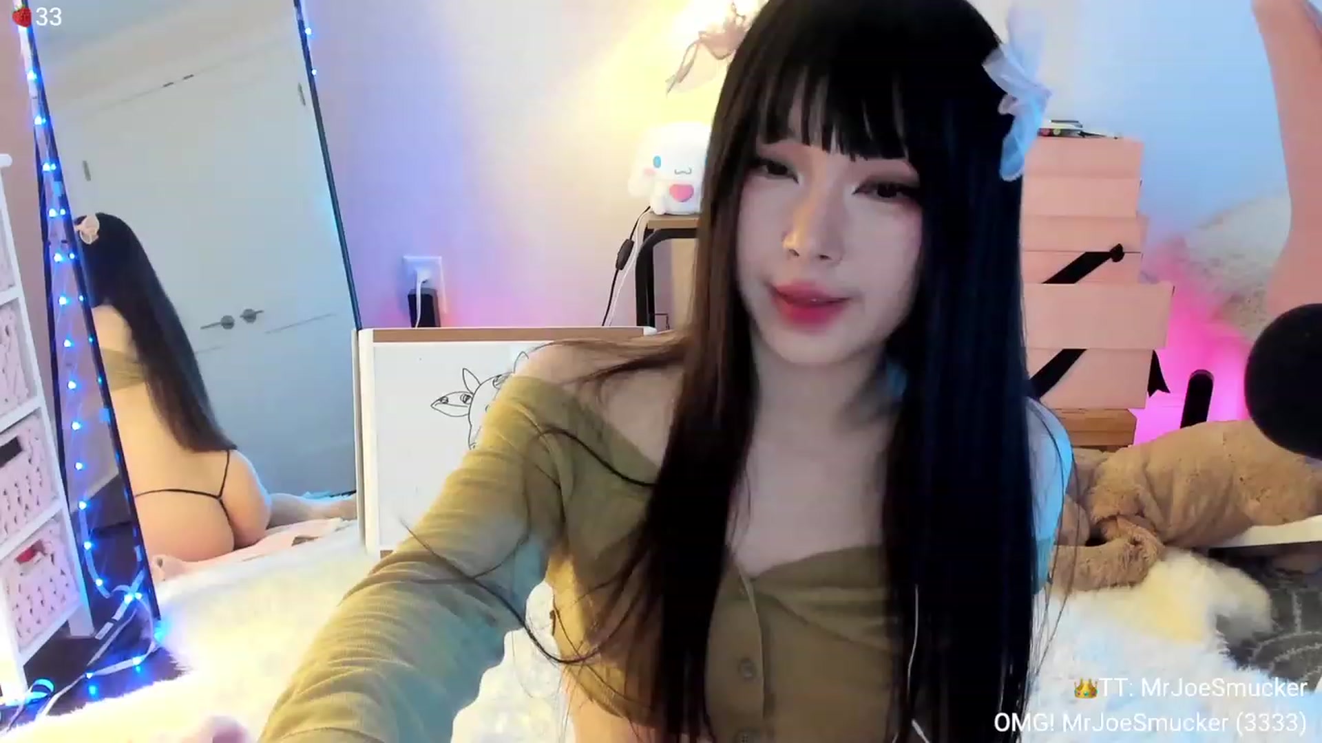 Gallery image thumbnail from AcaiBerry's myfreecams stream on, 12/09/2023, 08:15 image 20 of 20
