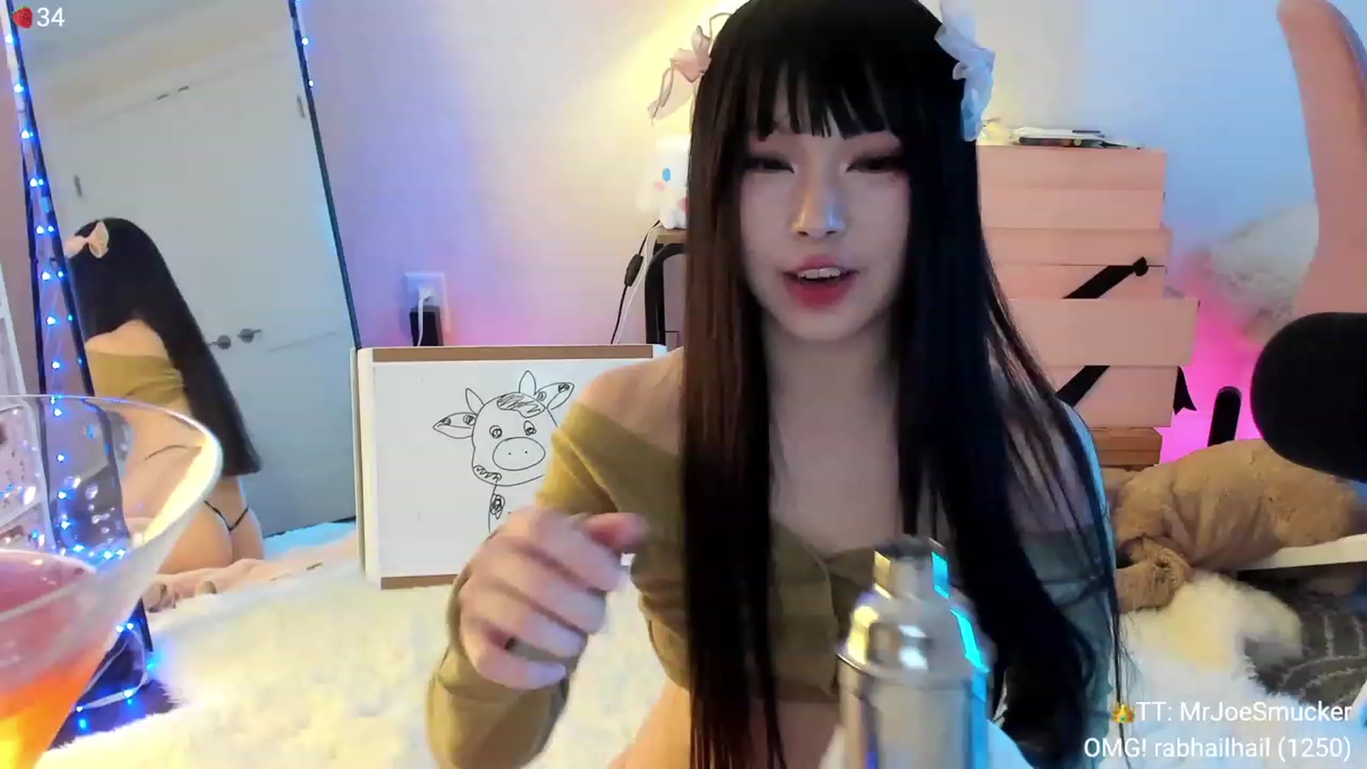 Gallery image thumbnail from AcaiBerry's myfreecams stream on, 12/09/2023, 08:15 image 15 of 20