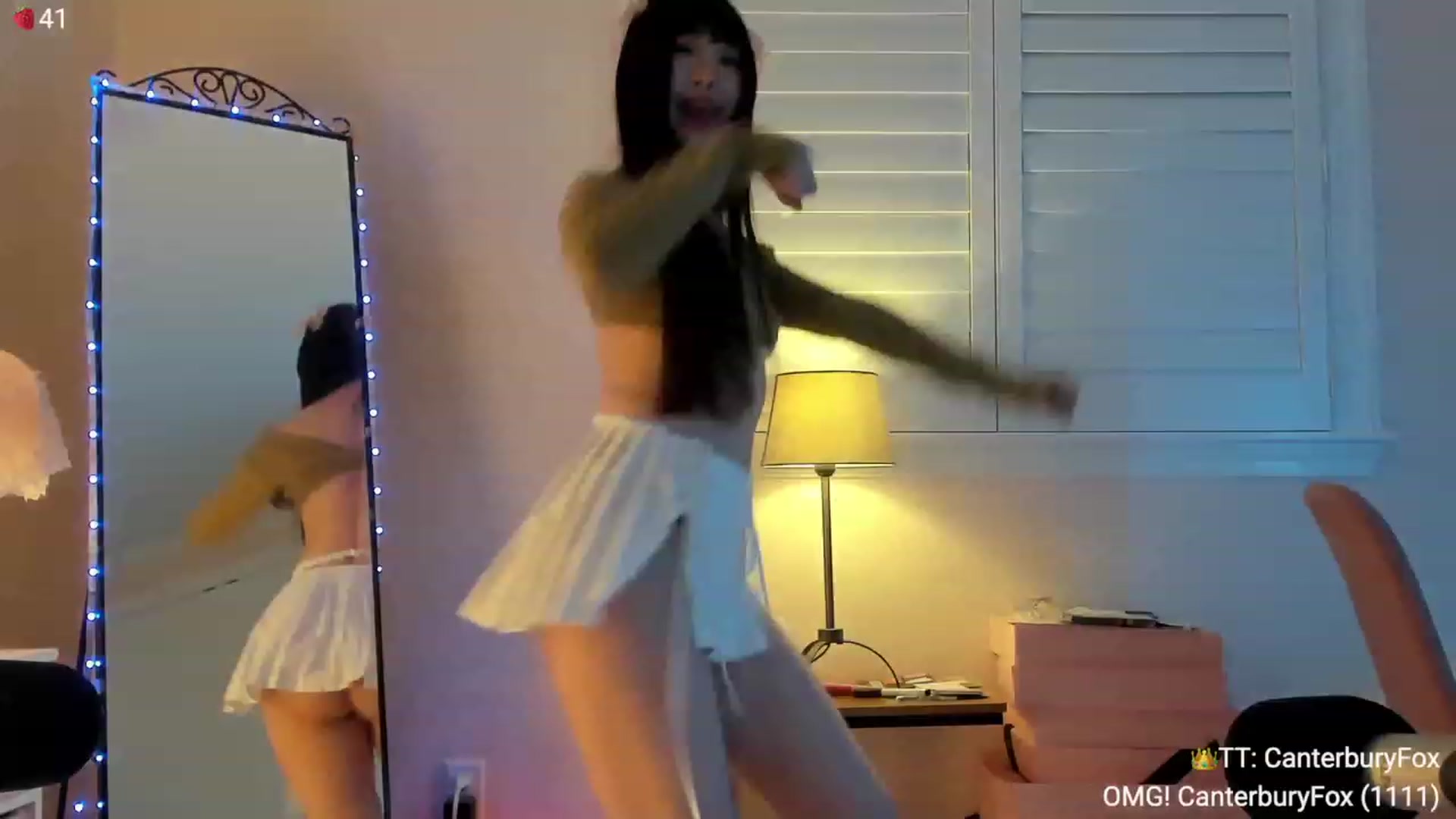 Gallery image thumbnail from AcaiBerry's myfreecams stream on, 12/09/2023, 08:15 image 5 of 20