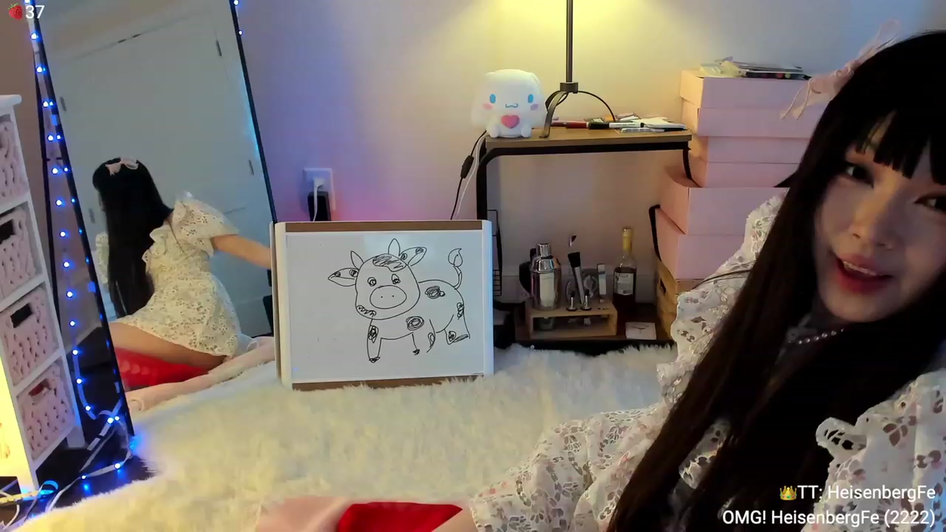 Gallery image thumbnail from AcaiBerry's myfreecams stream on, 12/10/2023, 07:54 image 5 of 20
