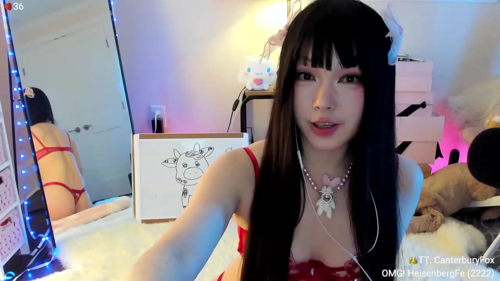 Gallery image thumbnail from AcaiBerry's myfreecams stream on, 12/10/2023, 07:54 image 12 of 20