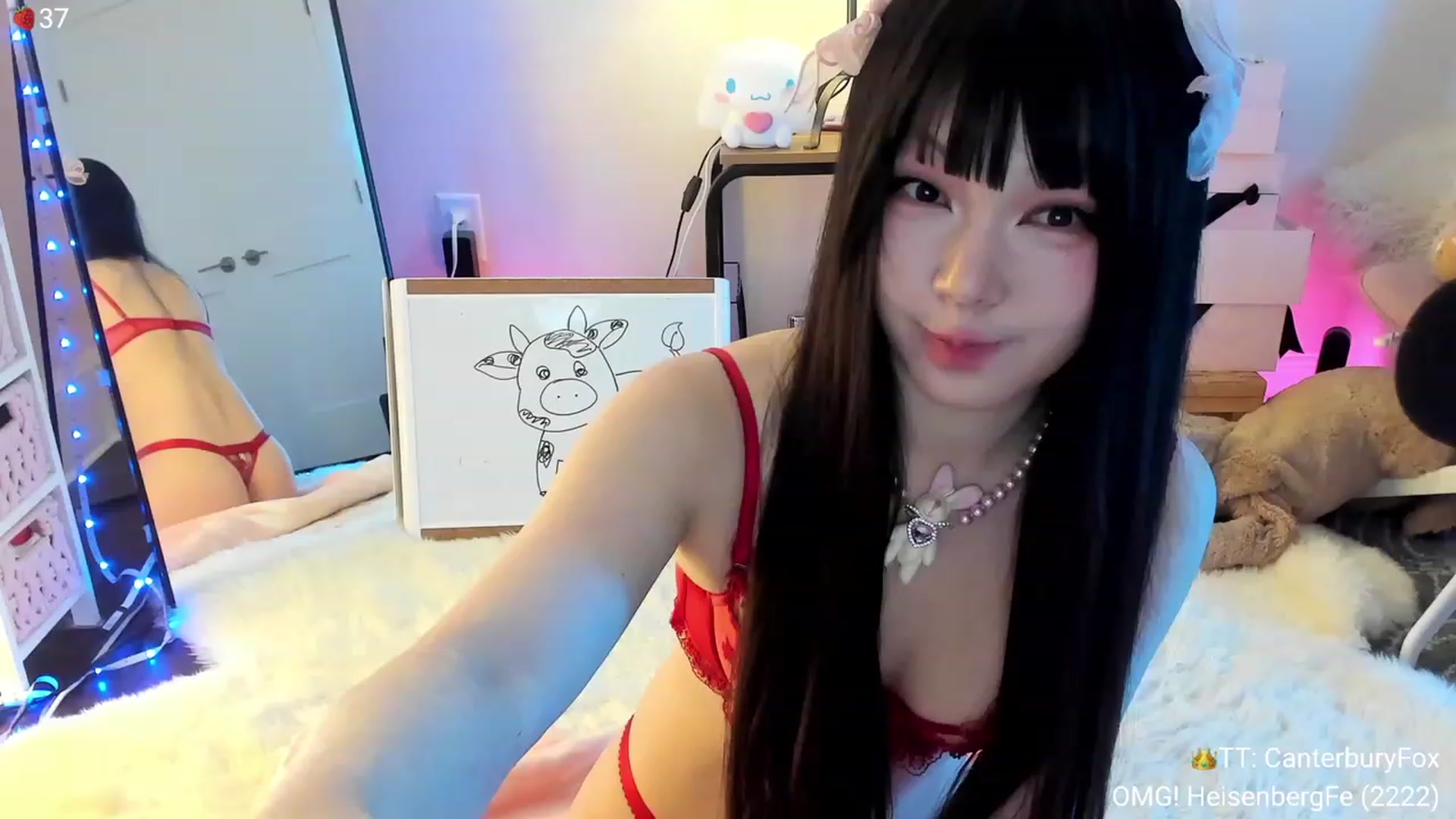 Gallery image thumbnail from AcaiBerry's myfreecams stream on, 12/10/2023, 07:54 image 11 of 20