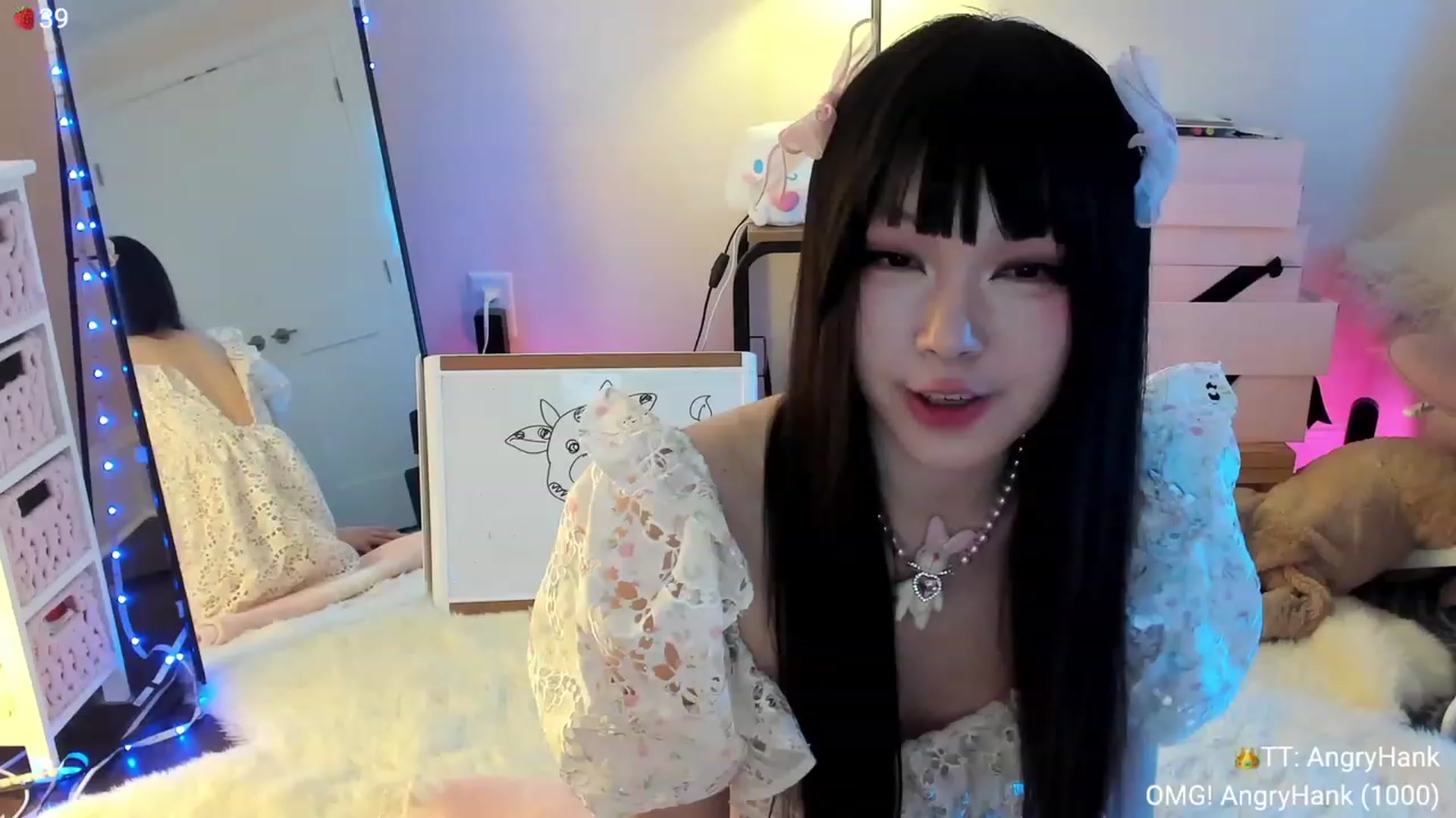Gallery image thumbnail from AcaiBerry's myfreecams stream on, 12/10/2023, 07:54 image 4 of 20