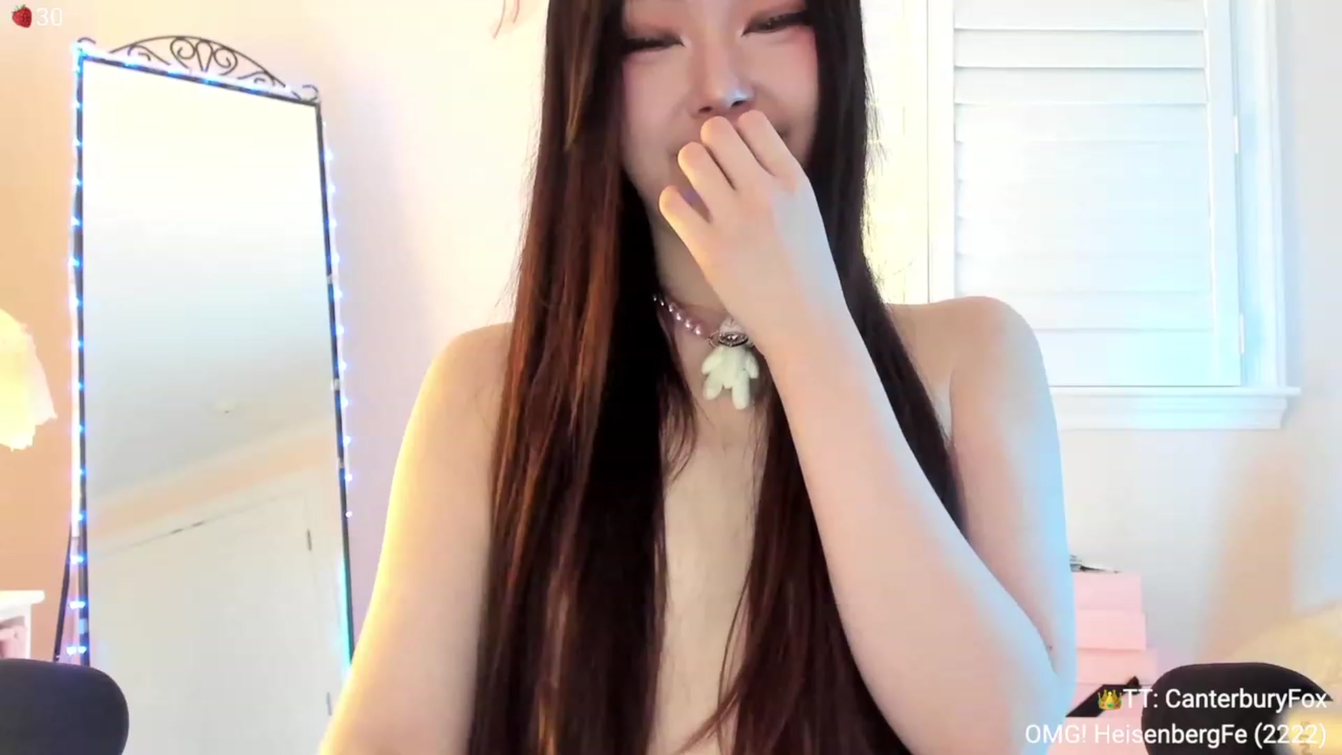 Gallery image thumbnail from AcaiBerry's myfreecams stream on, 12/10/2023, 08:40 image 14 of 20