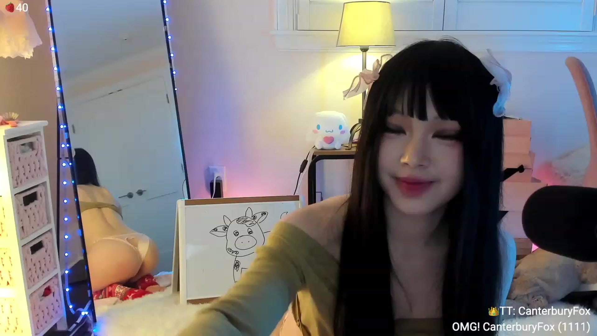 Gallery image thumbnail from AcaiBerry's myfreecams stream on, 12/14/2023, 07:36 image 13 of 20