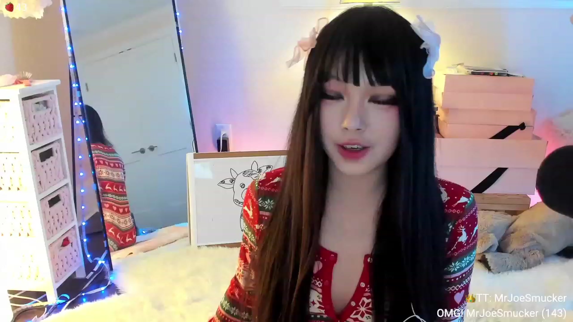 Gallery image thumbnail from AcaiBerry's myfreecams stream on, 12/14/2023, 07:36 image 1 of 20