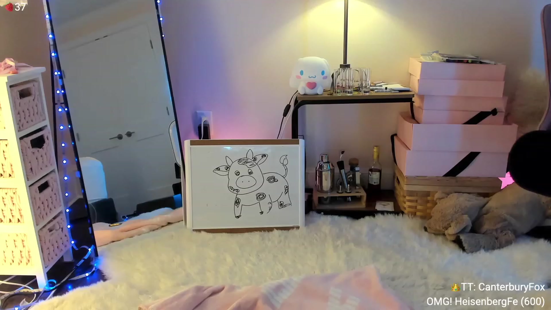 Gallery image thumbnail from AcaiBerry's myfreecams stream on, 12/16/2023, 07:29 image 8 of 20