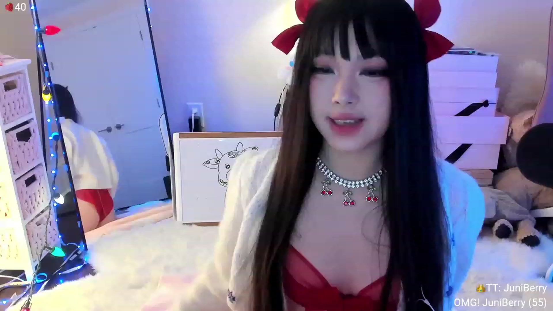 Gallery image thumbnail from AcaiBerry's myfreecams stream on, 12/17/2023, 04:56 image 2 of 20