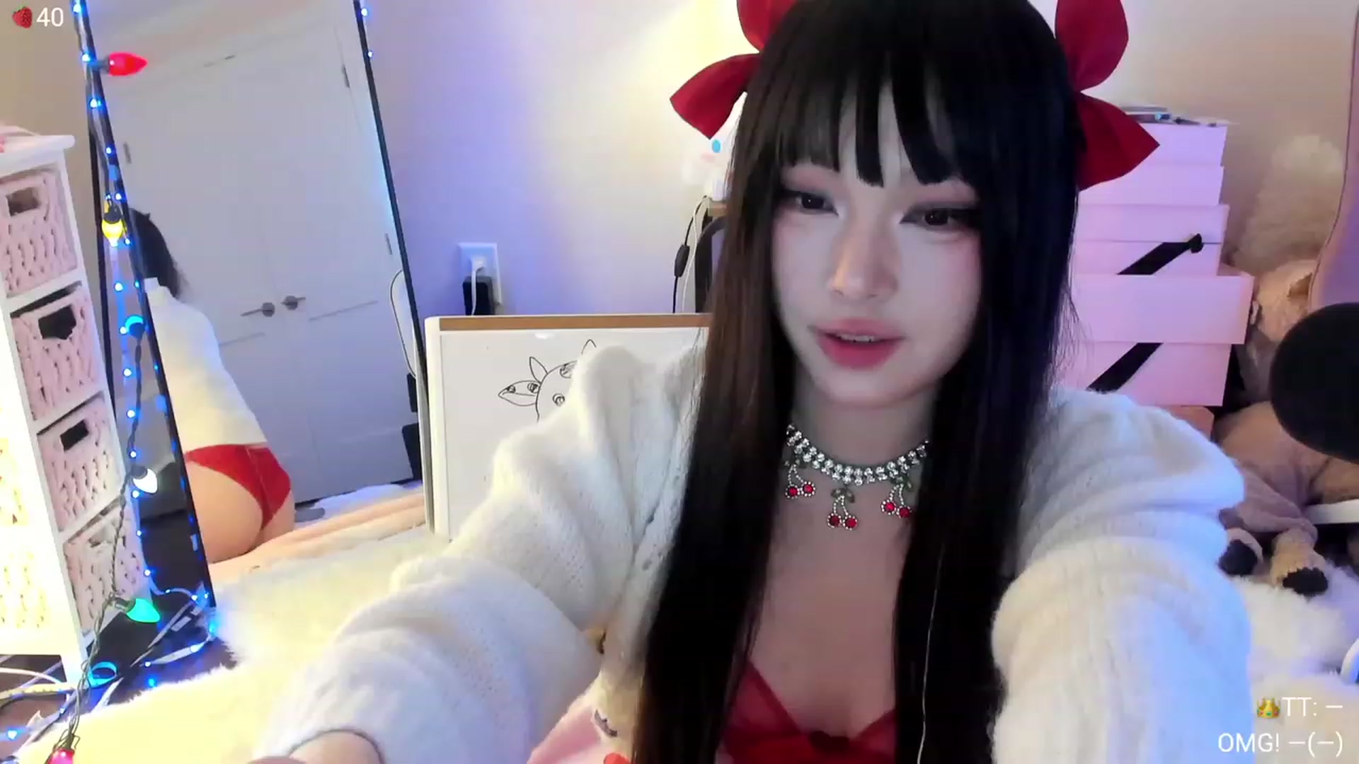 Gallery image thumbnail from AcaiBerry's myfreecams stream on, 12/17/2023, 04:56 image 1 of 20