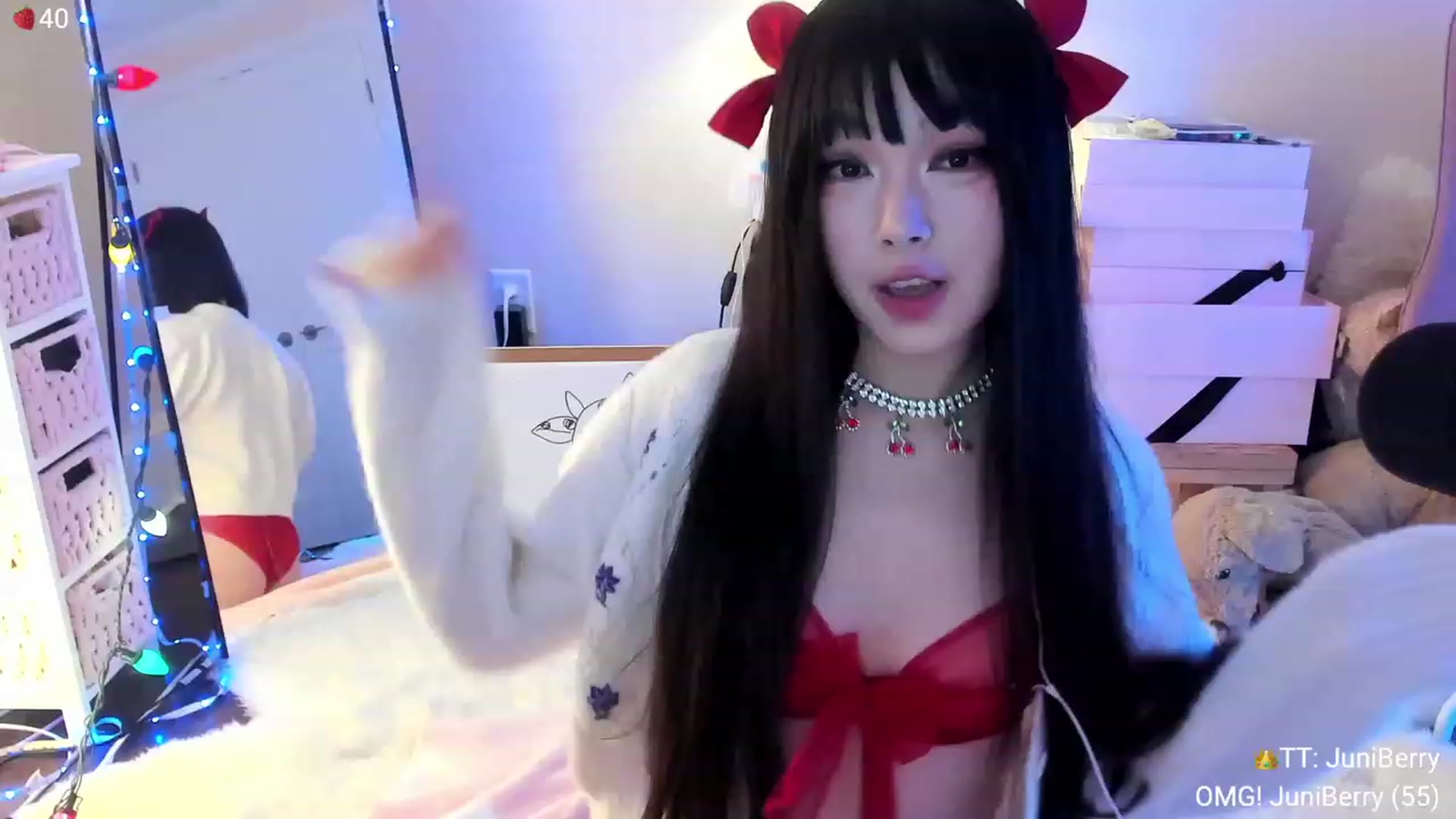 Gallery image thumbnail from AcaiBerry's myfreecams stream on, 12/17/2023, 04:56 image 4 of 20