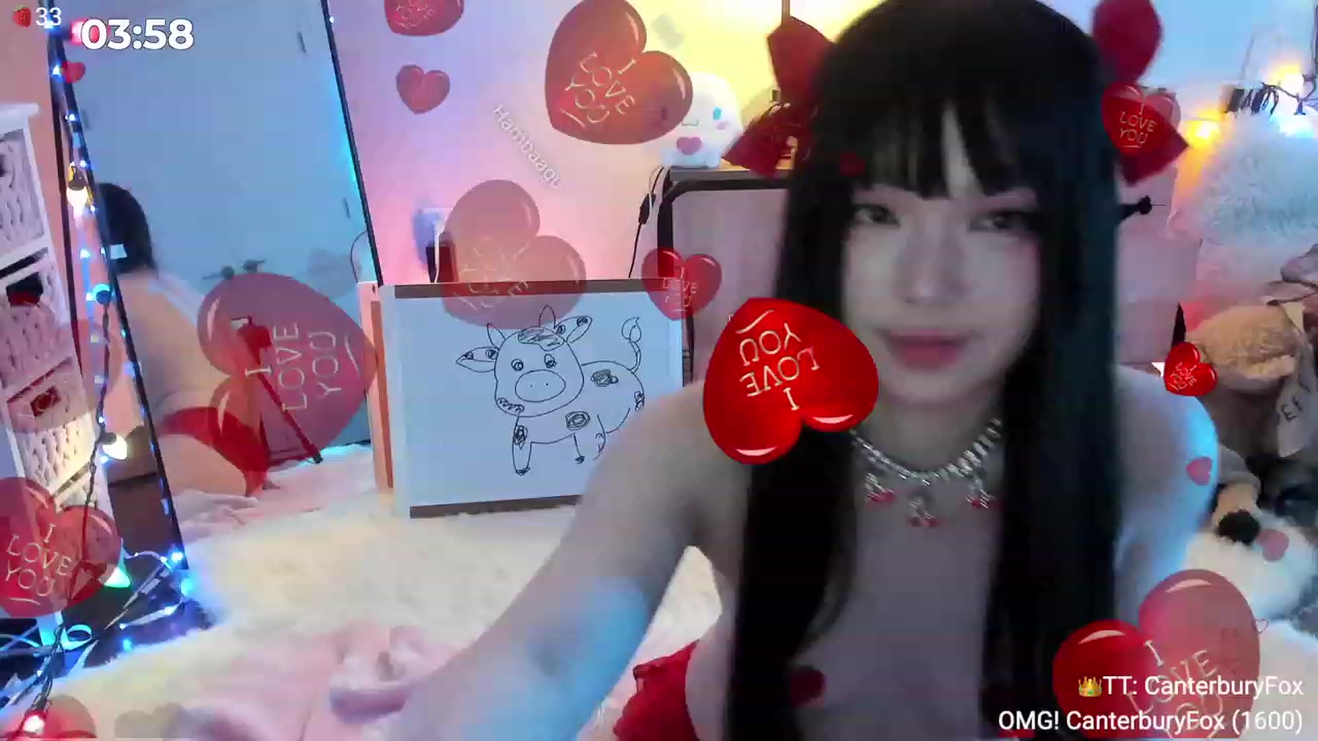 Gallery image thumbnail from AcaiBerry's myfreecams stream on, 12/17/2023, 08:13 image 18 of 20