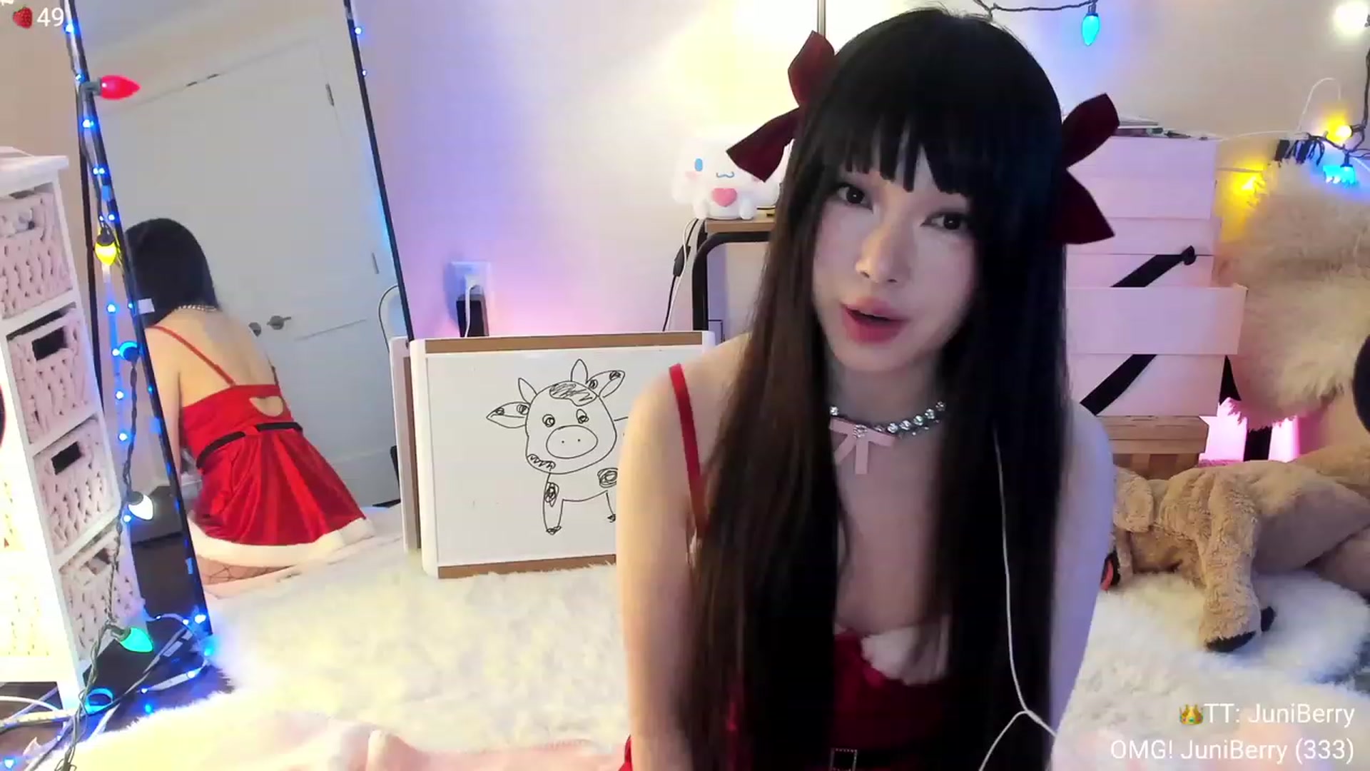 Gallery image thumbnail from AcaiBerry's myfreecams stream on, 12/21/2023, 06:18 image 7 of 20