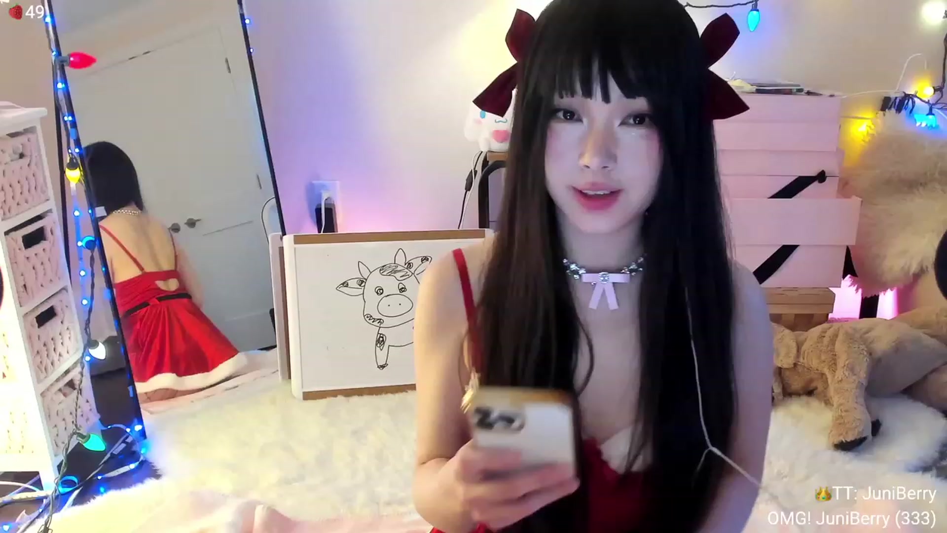 Gallery image thumbnail from AcaiBerry's myfreecams stream on, 12/21/2023, 06:18 image 4 of 20