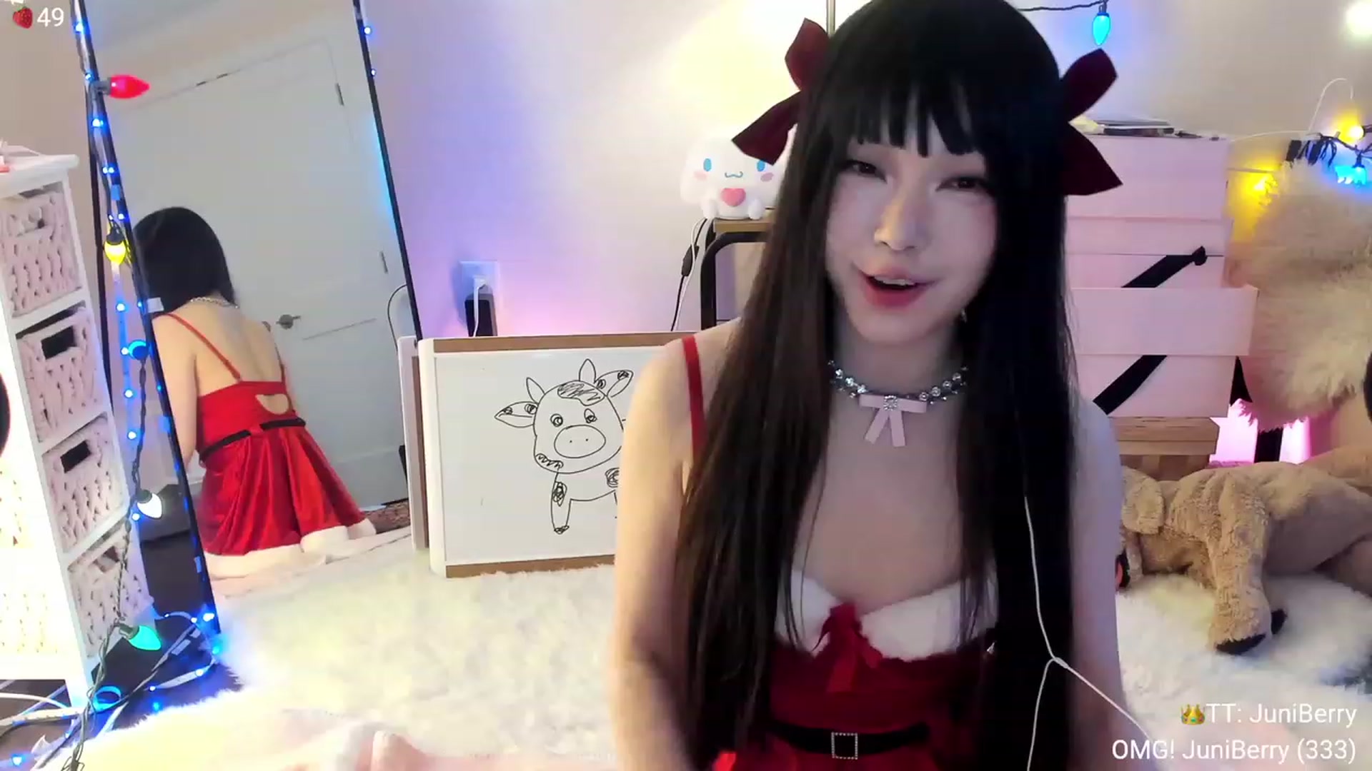 Gallery image thumbnail from AcaiBerry's myfreecams stream on, 12/21/2023, 06:18 image 3 of 20