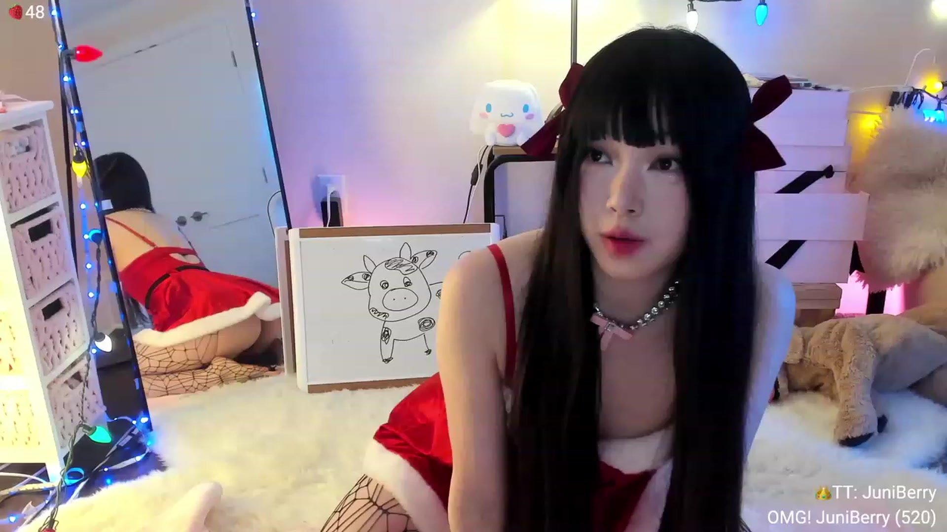 Gallery image thumbnail from AcaiBerry's myfreecams stream on, 12/21/2023, 06:18 image 14 of 20