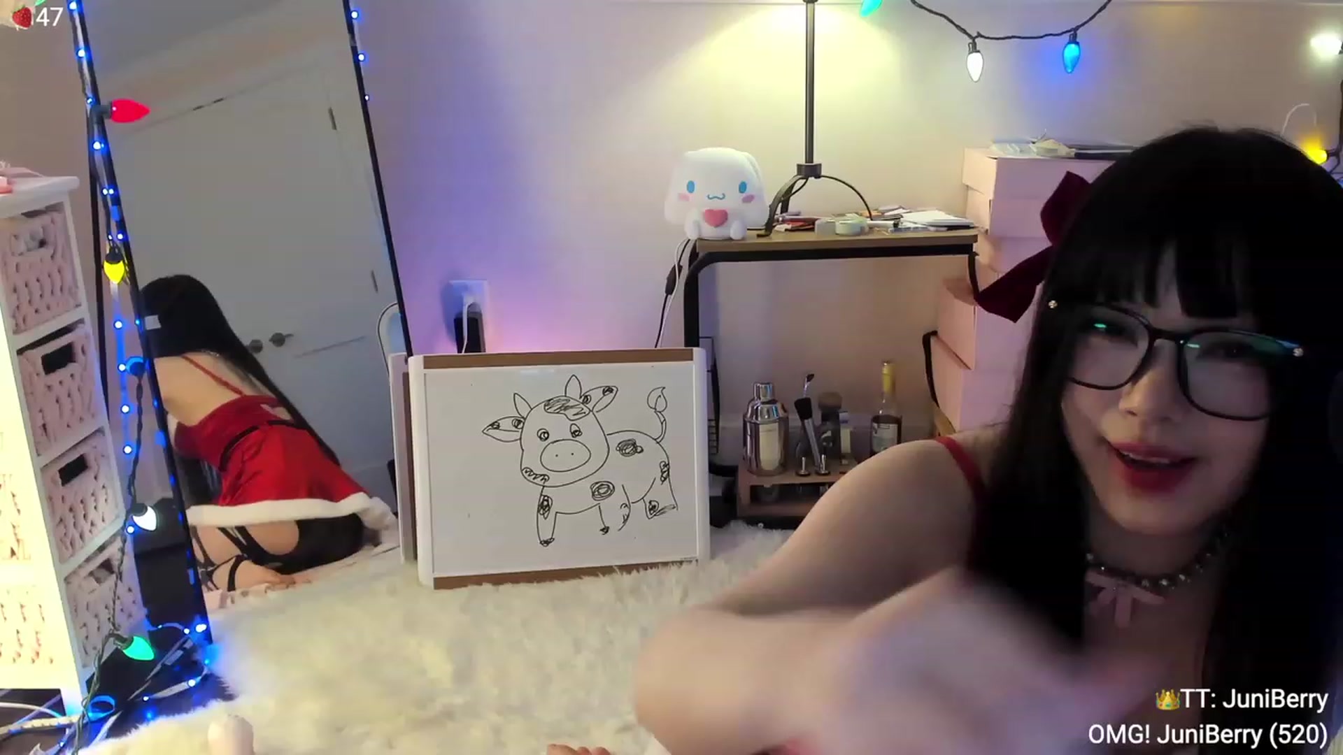 Gallery image thumbnail from AcaiBerry's myfreecams stream on, 12/21/2023, 06:18 image 19 of 20