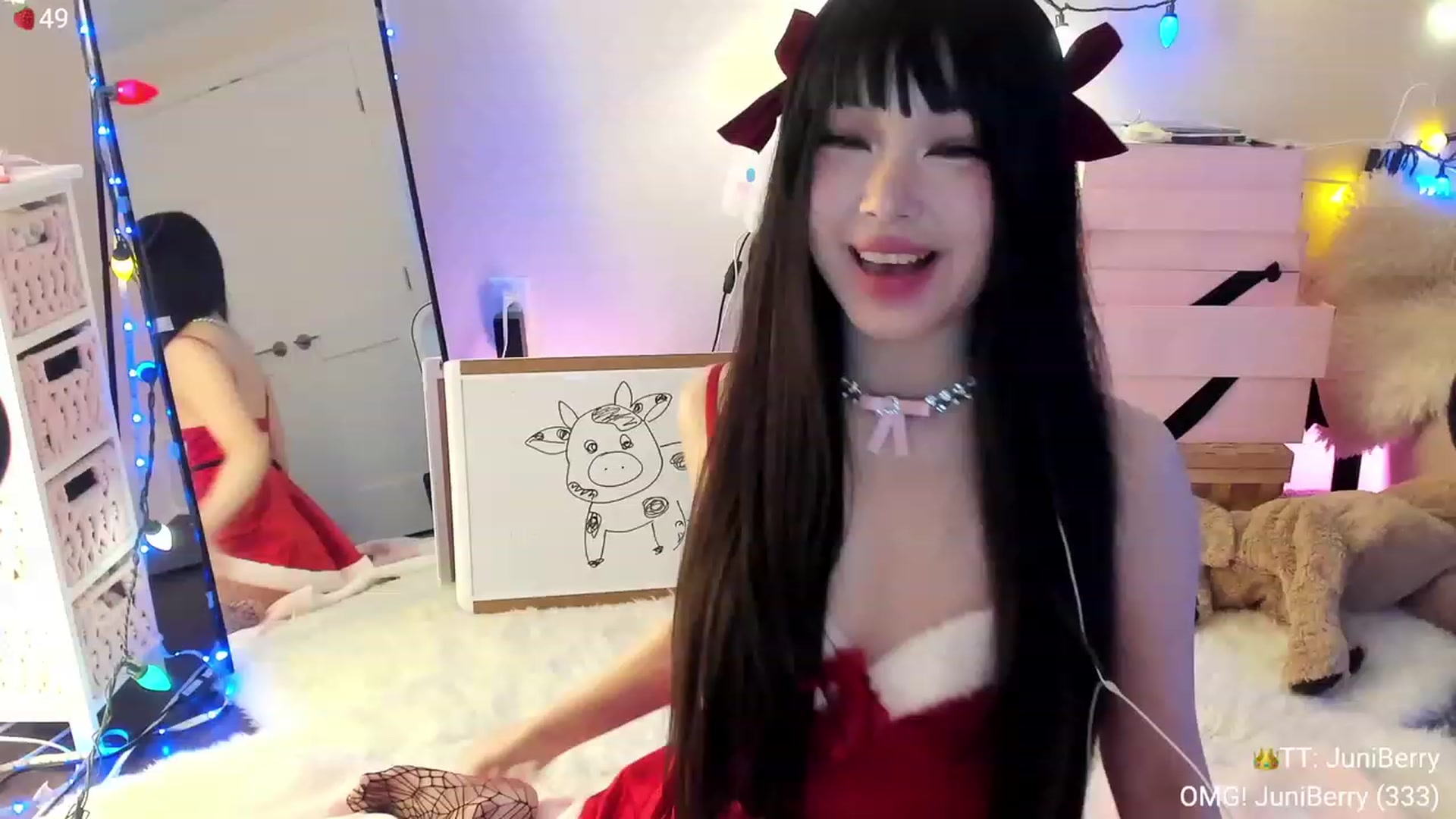 Gallery image thumbnail from AcaiBerry's myfreecams stream on, 12/21/2023, 06:18 image 1 of 20