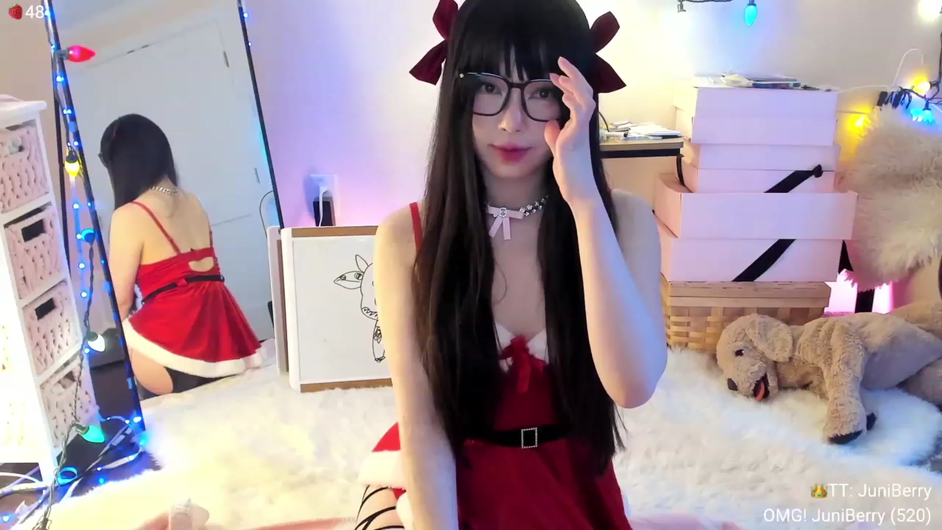 Gallery image thumbnail from AcaiBerry's myfreecams stream on, 12/21/2023, 06:18 image 20 of 20