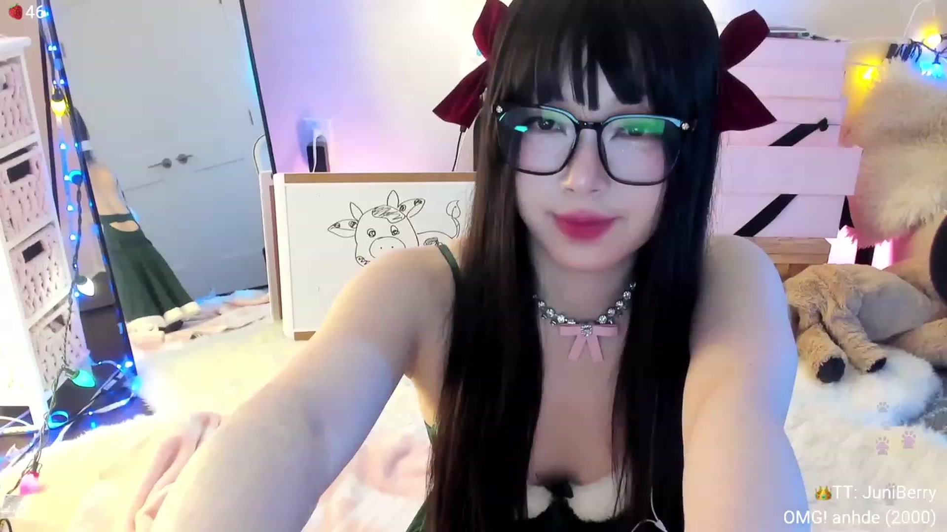 Gallery image thumbnail from AcaiBerry's myfreecams stream on, 12/21/2023, 07:48 image 17 of 20