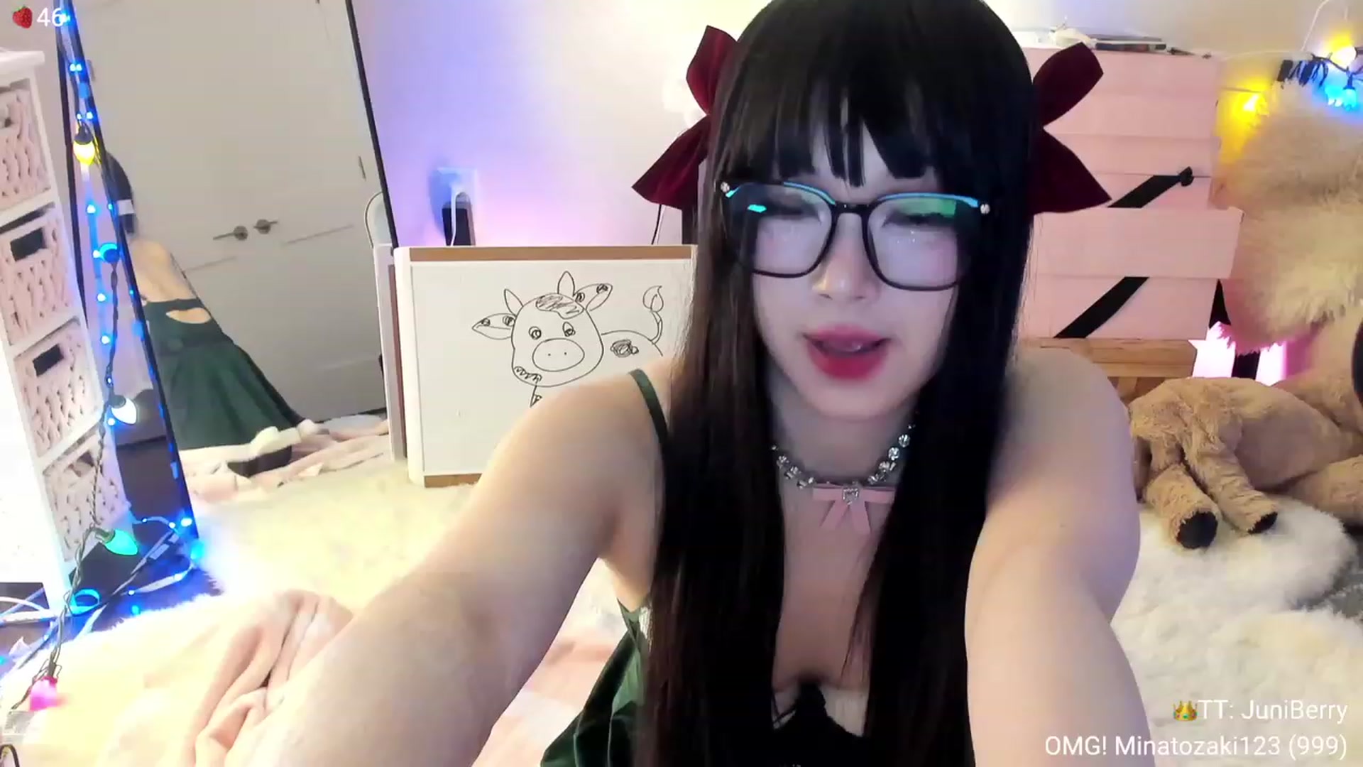 Gallery image thumbnail from AcaiBerry's myfreecams stream on, 12/21/2023, 07:48 image 14 of 20