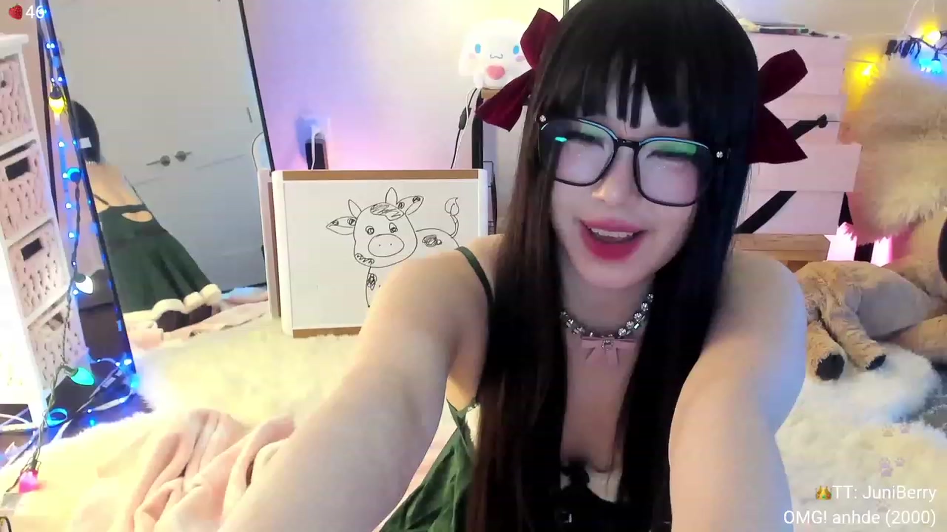 Gallery image thumbnail from AcaiBerry's myfreecams stream on, 12/21/2023, 07:48 image 16 of 20