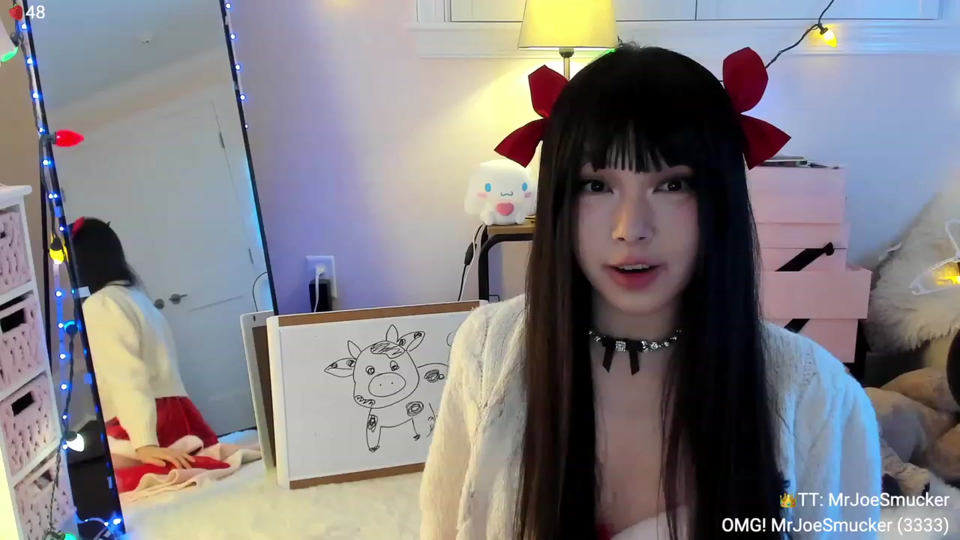 Gallery image thumbnail from AcaiBerry's myfreecams stream on, 12/23/2023, 05:07 image 17 of 20