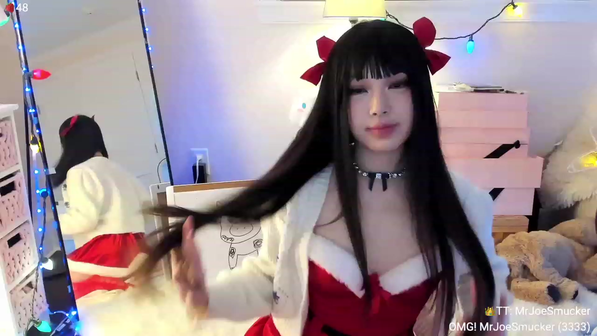 Gallery image thumbnail from AcaiBerry's myfreecams stream on, 12/23/2023, 05:07 image 20 of 20