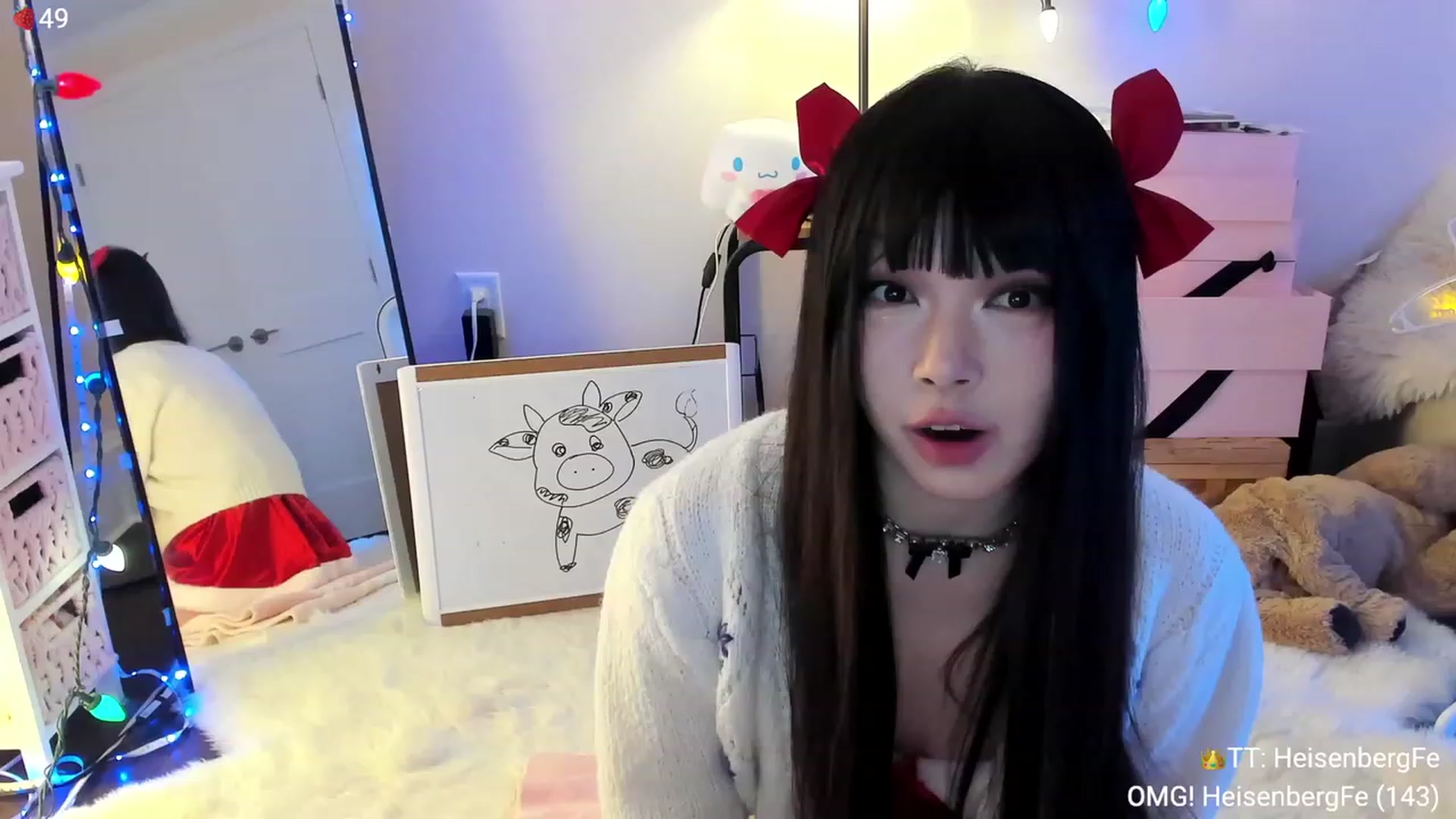 Gallery image thumbnail from AcaiBerry's myfreecams stream on, 12/23/2023, 05:07 image 3 of 20