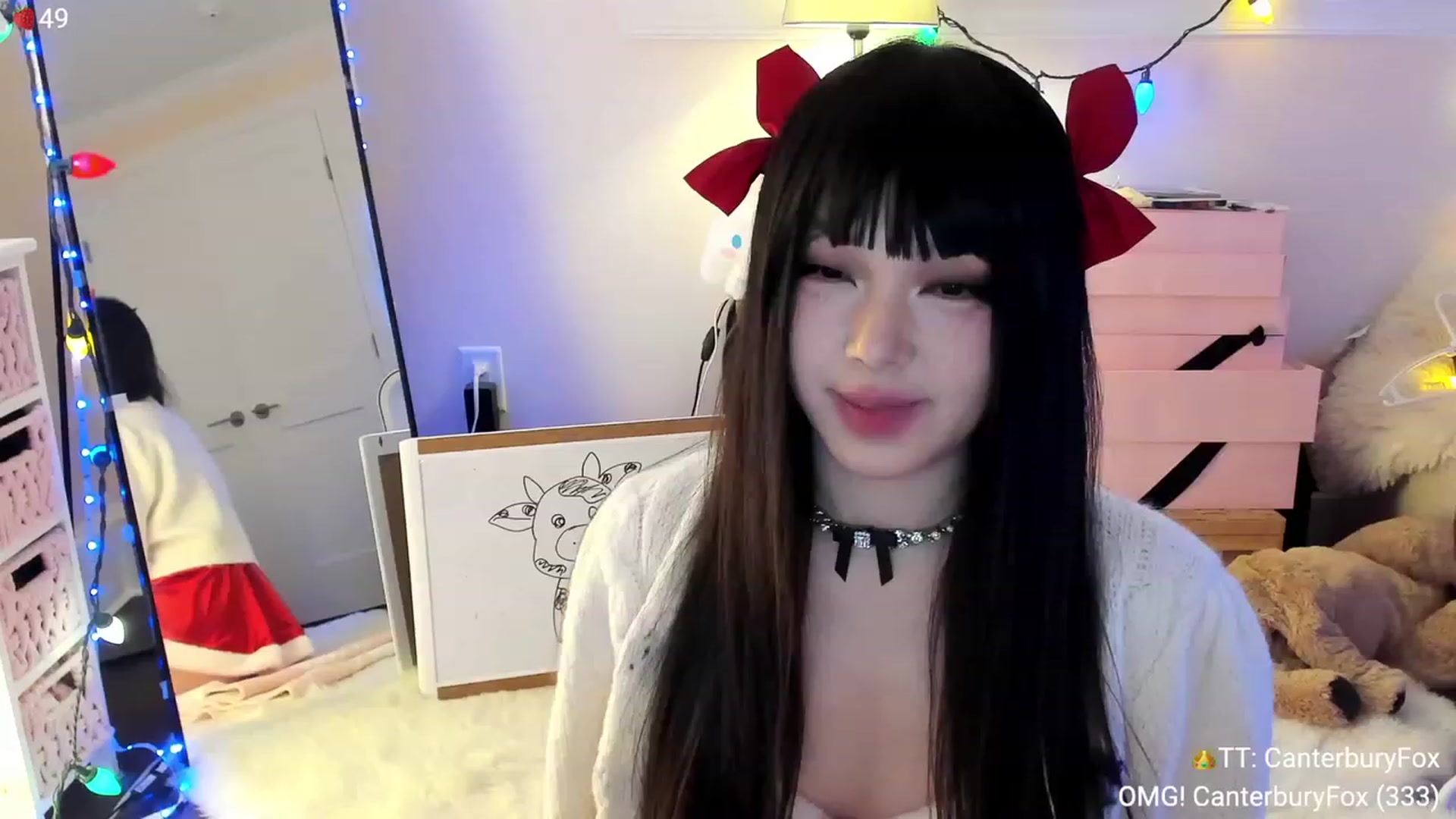 Gallery image thumbnail from AcaiBerry's myfreecams stream on, 12/23/2023, 05:07 image 12 of 20