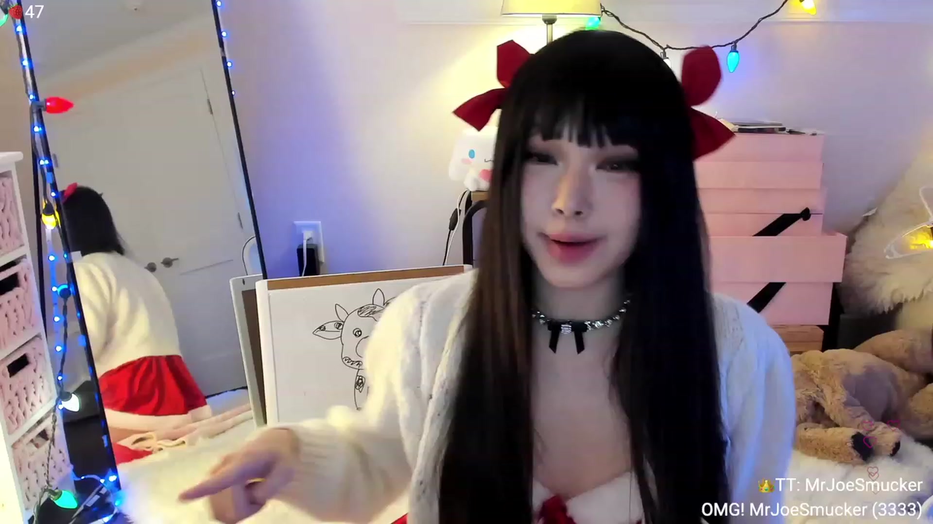 Gallery image thumbnail from AcaiBerry's myfreecams stream on, 12/23/2023, 05:07 image 14 of 20