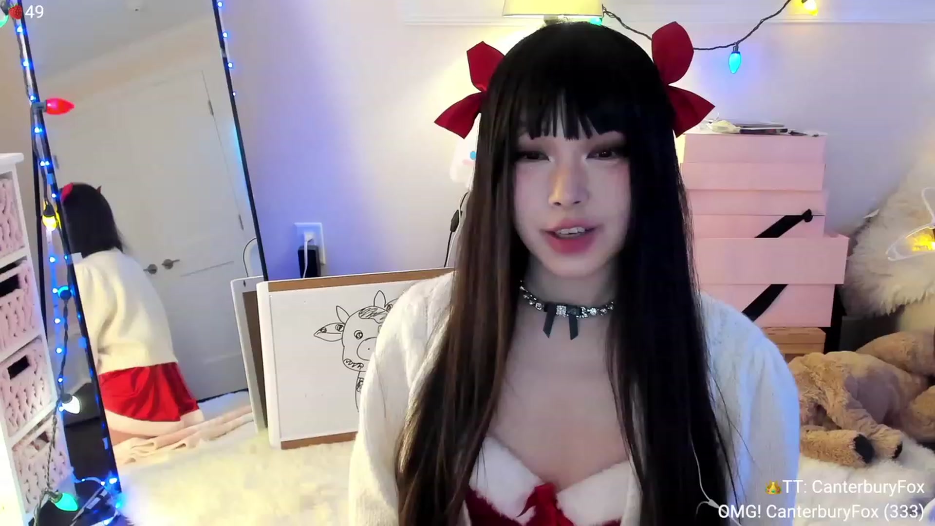 Gallery image thumbnail from AcaiBerry's myfreecams stream on, 12/23/2023, 05:07 image 11 of 20