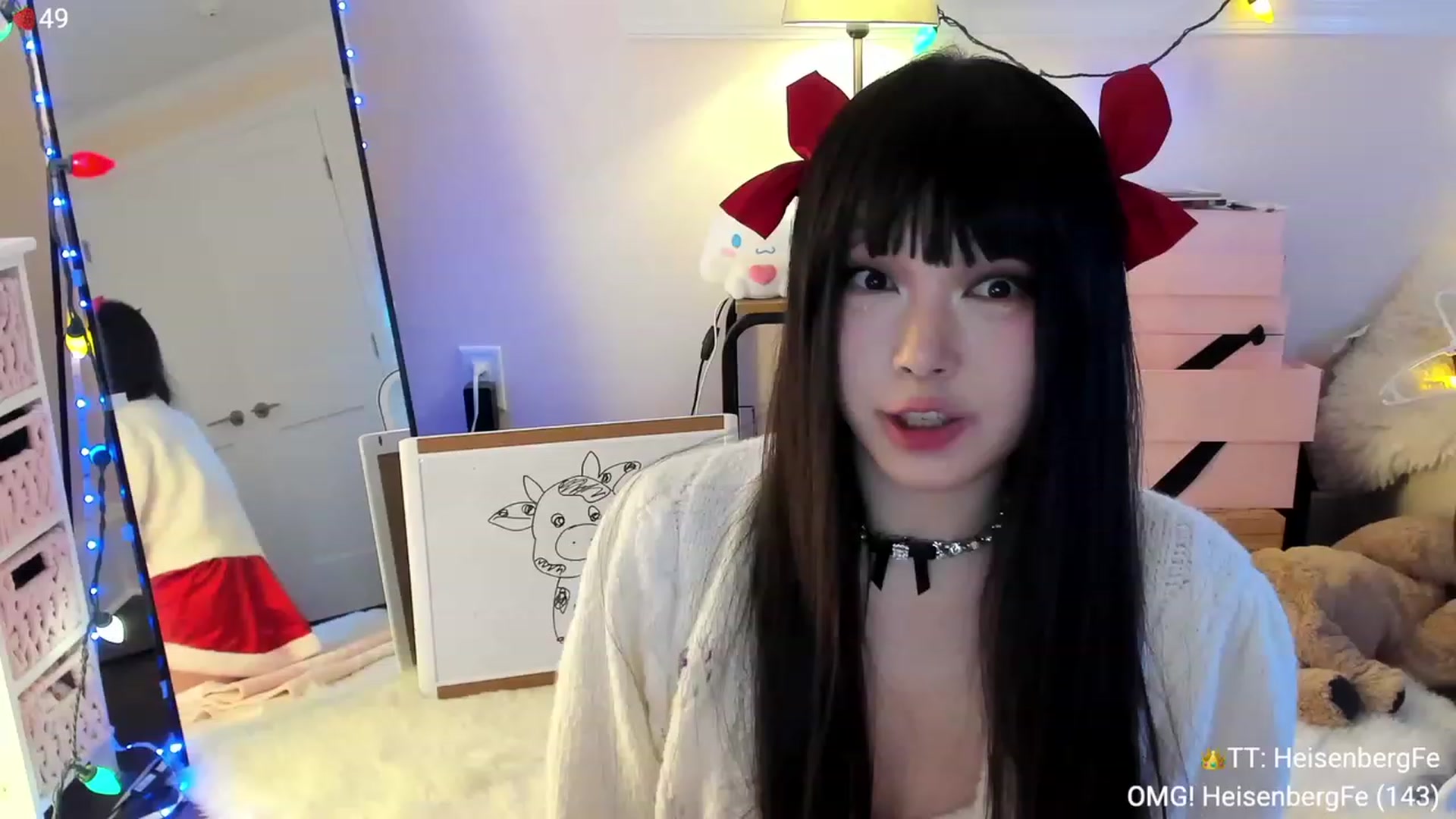 Gallery image thumbnail from AcaiBerry's myfreecams stream on, 12/23/2023, 05:07 image 10 of 20