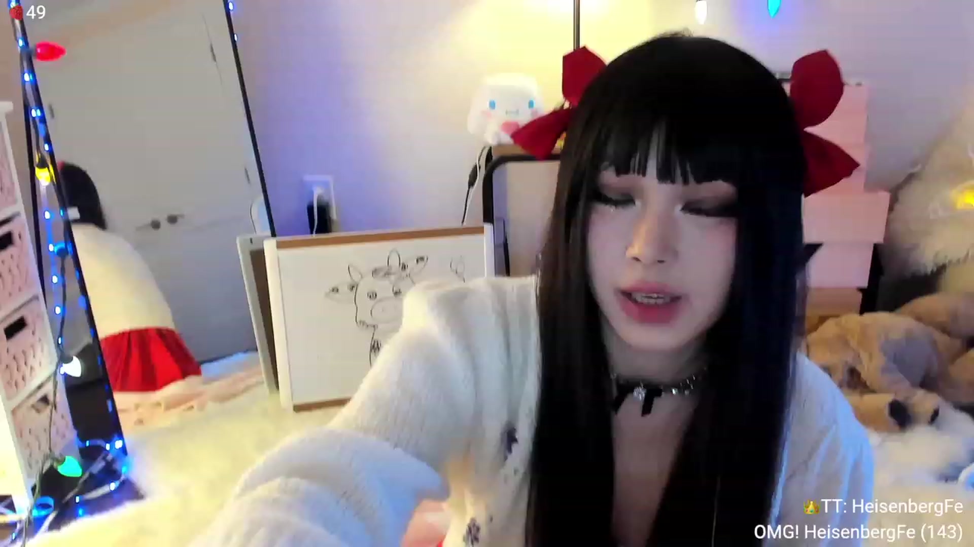 Gallery image thumbnail from AcaiBerry's myfreecams stream on, 12/23/2023, 05:07 image 5 of 20