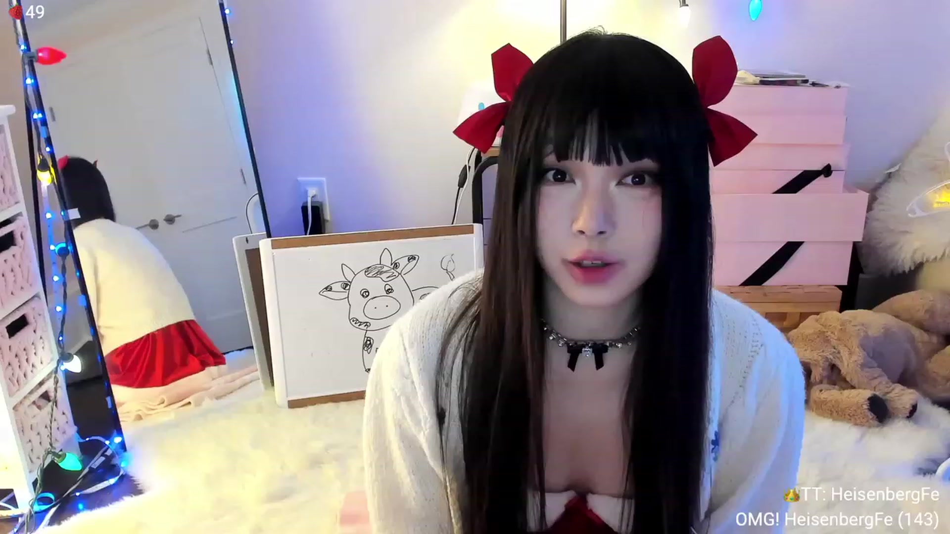 Gallery image thumbnail from AcaiBerry's myfreecams stream on, 12/23/2023, 05:07 image 2 of 20
