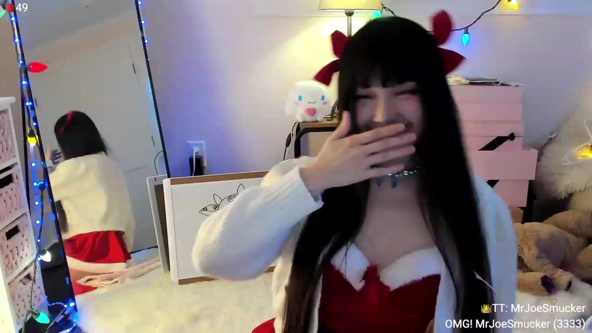 Gallery image thumbnail from AcaiBerry's myfreecams stream on, 12/23/2023, 05:07 image 13 of 20