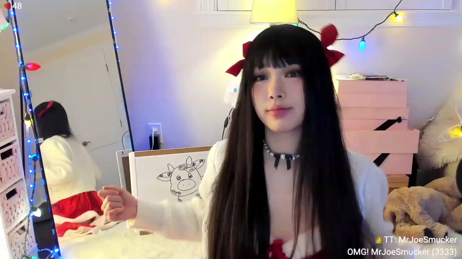 Gallery image thumbnail from AcaiBerry's myfreecams stream on, 12/23/2023, 05:07 image 18 of 20