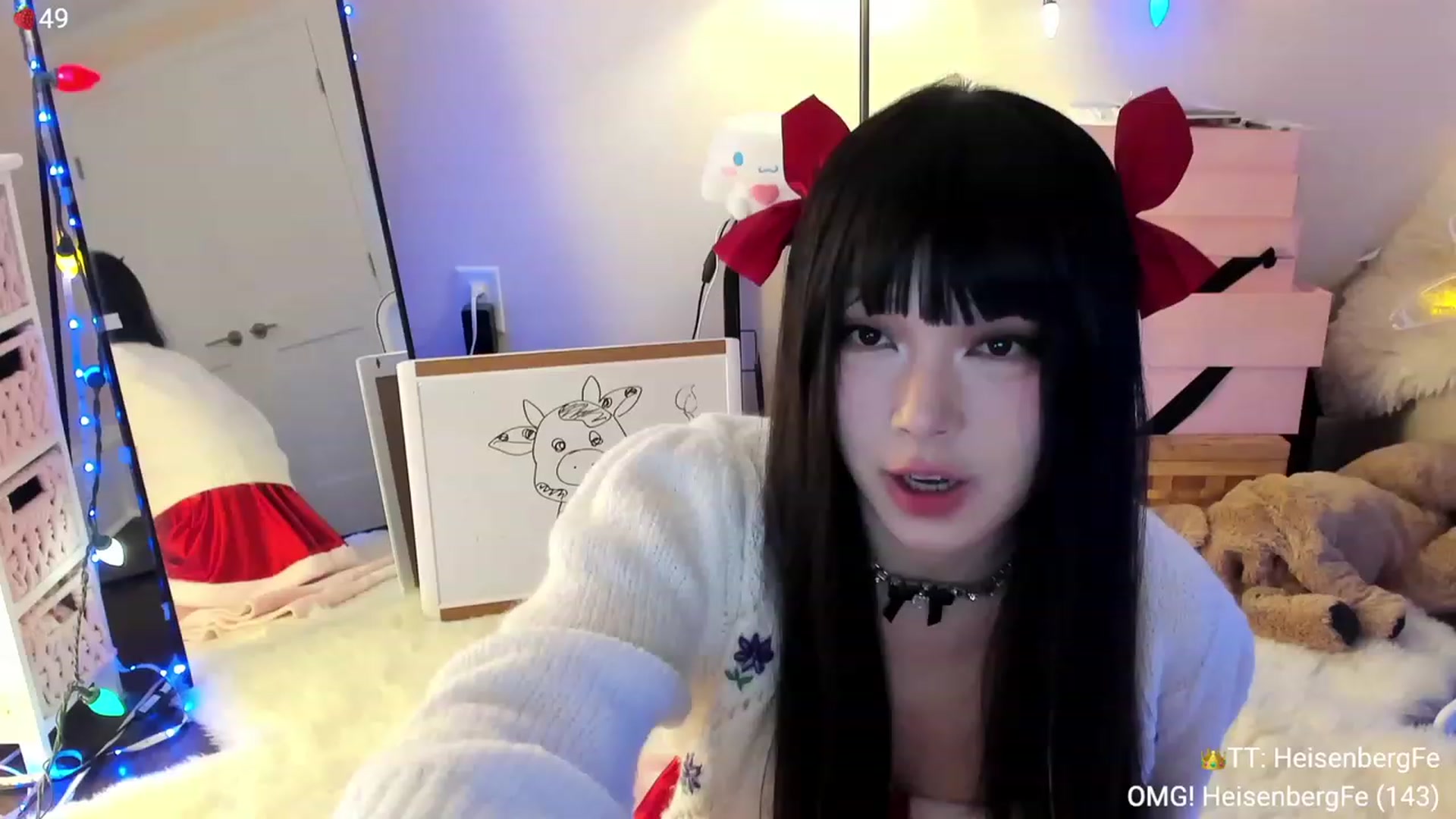 Gallery image thumbnail from AcaiBerry's myfreecams stream on, 12/23/2023, 05:07 image 4 of 20