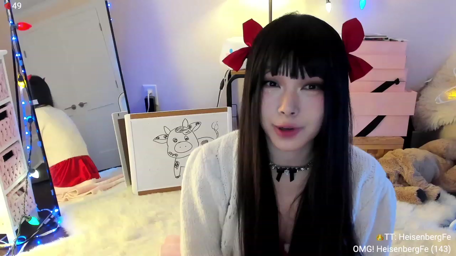 Gallery image thumbnail from AcaiBerry's myfreecams stream on, 12/23/2023, 05:07 image 7 of 20