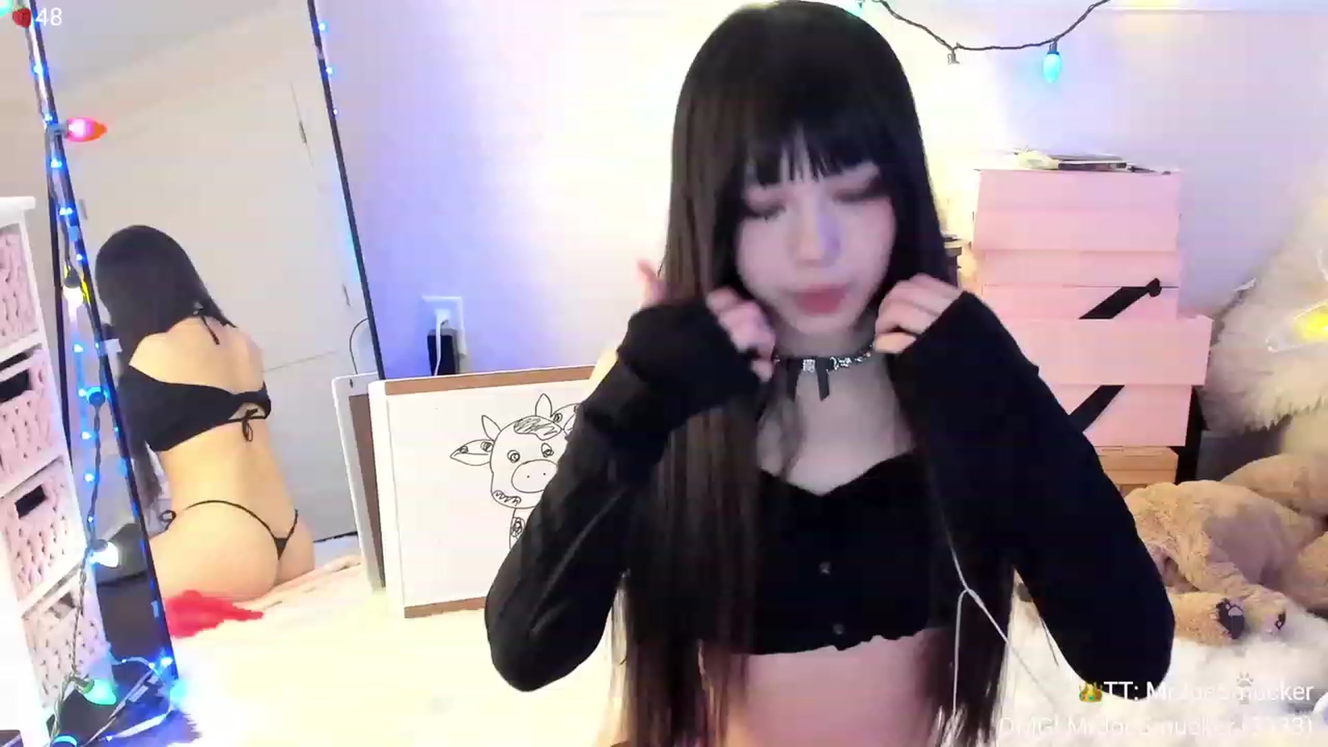 Gallery image thumbnail from AcaiBerry's myfreecams stream on, 12/23/2023, 08:09 image 11 of 20