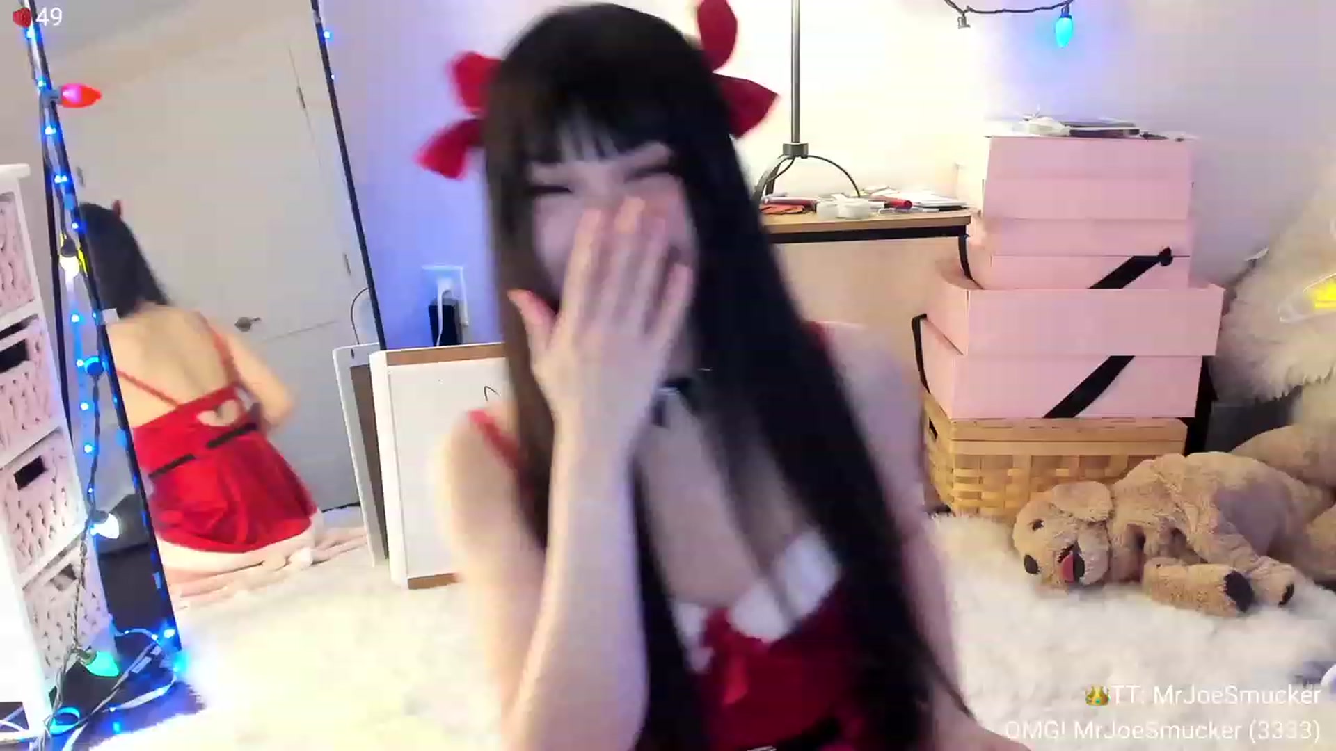 Gallery image thumbnail from AcaiBerry's myfreecams stream on, 12/23/2023, 08:09 image 5 of 20