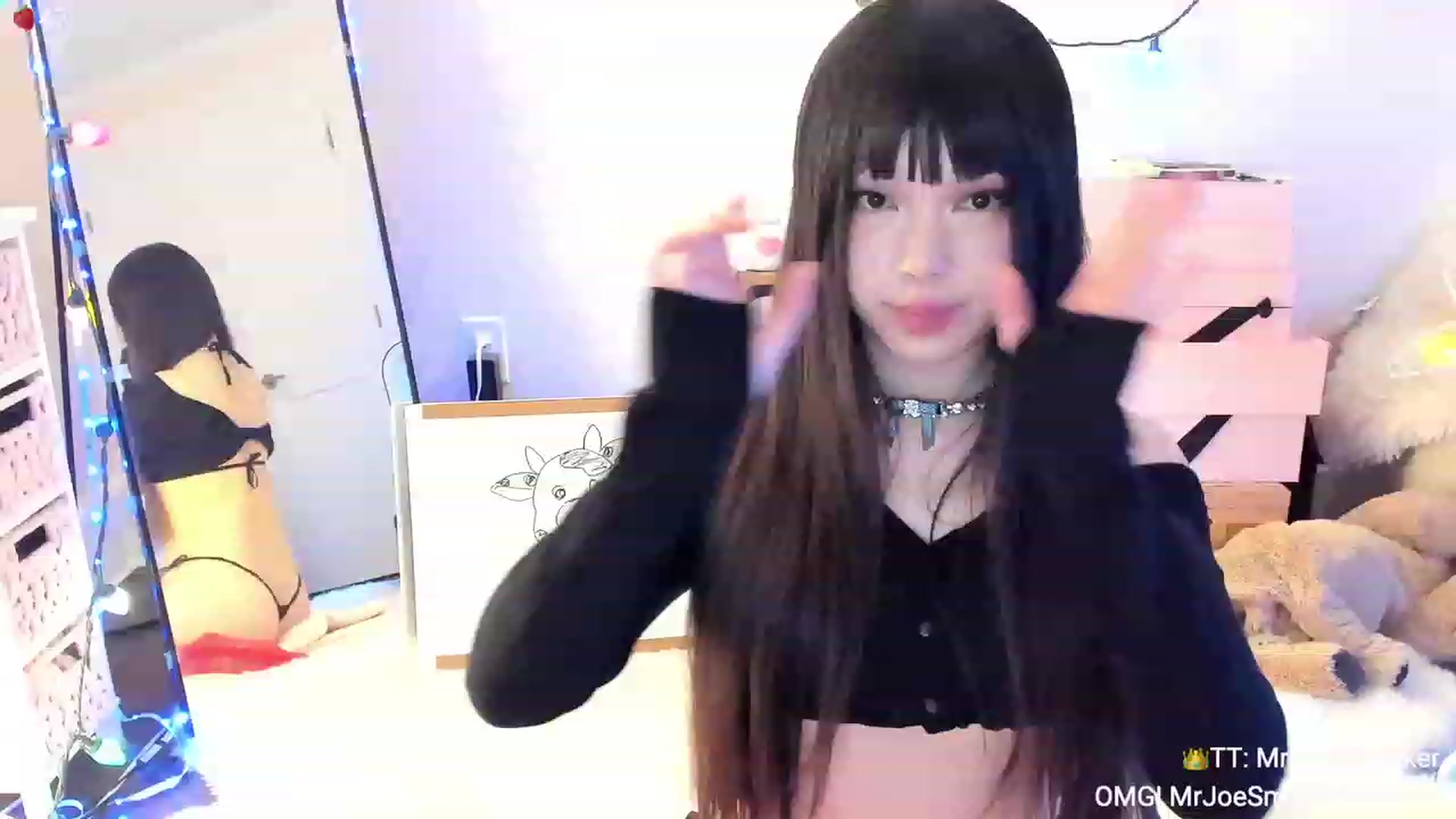 Gallery image thumbnail from AcaiBerry's myfreecams stream on, 12/23/2023, 08:09 image 15 of 20