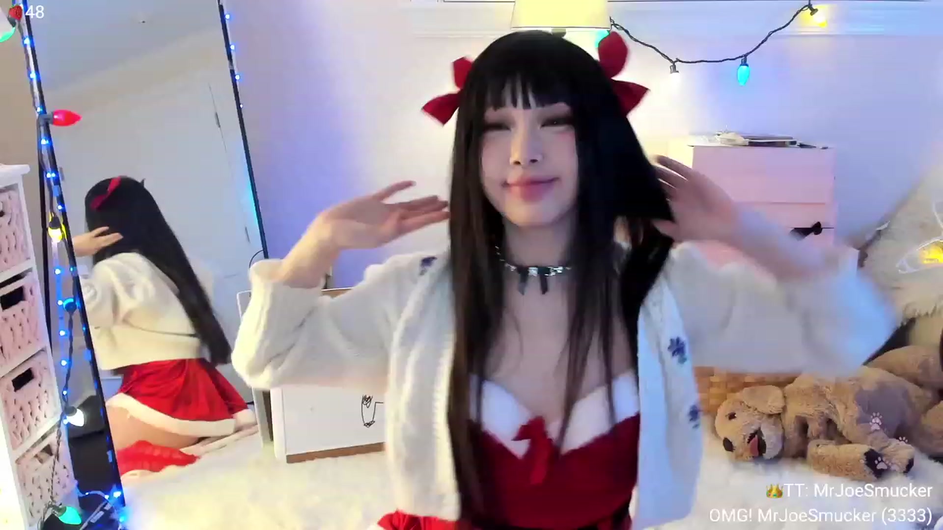 Gallery image thumbnail from AcaiBerry's myfreecams stream on, 12/23/2023, 08:09 image 3 of 20
