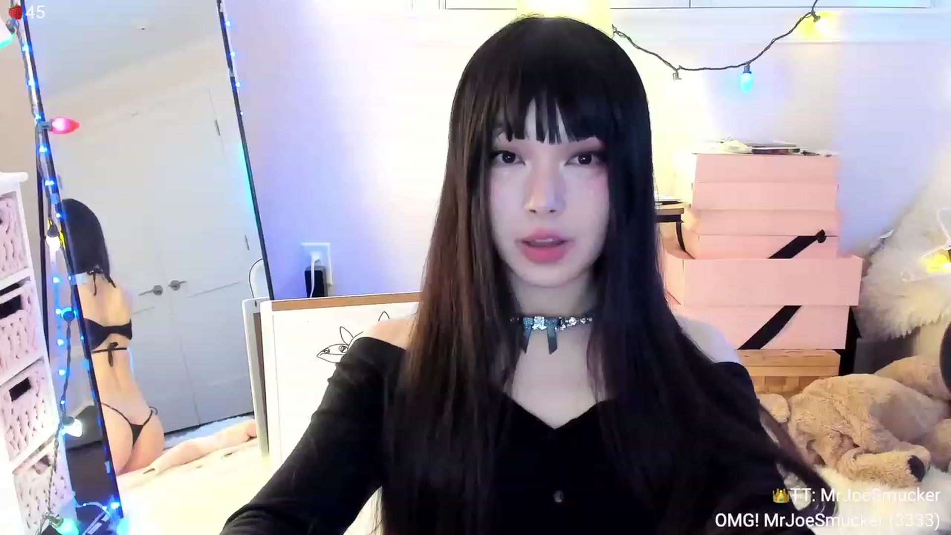 Gallery image thumbnail from AcaiBerry's myfreecams stream on, 12/23/2023, 08:09 image 19 of 20
