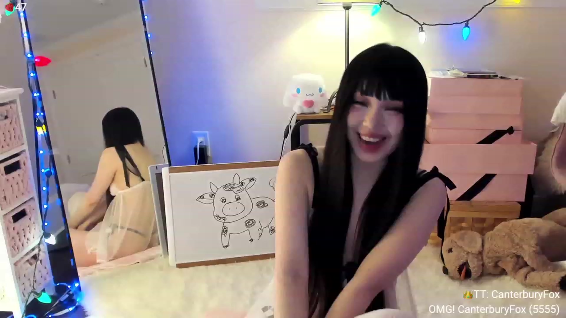 Gallery image thumbnail from AcaiBerry's myfreecams stream on, 12/24/2023, 05:50 image 15 of 20