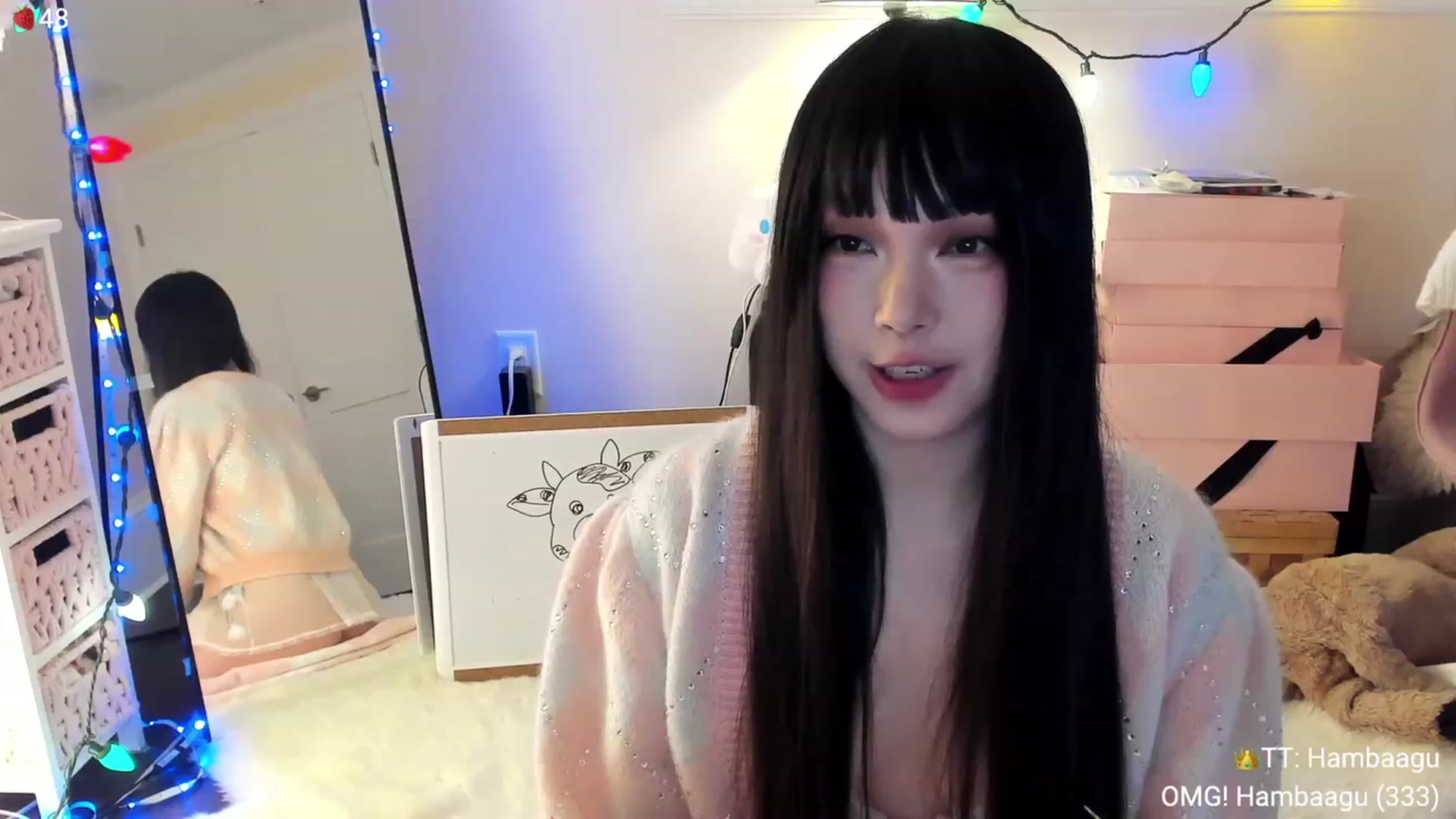 Gallery image thumbnail from AcaiBerry's myfreecams stream on, 12/24/2023, 05:50 image 3 of 20