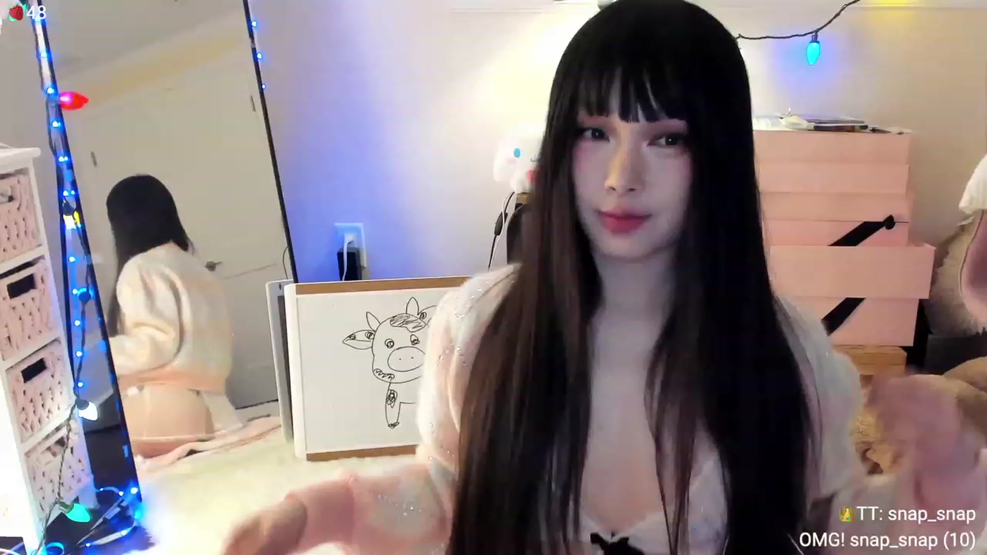Gallery image thumbnail from AcaiBerry's myfreecams stream on, 12/24/2023, 05:50 image 2 of 20