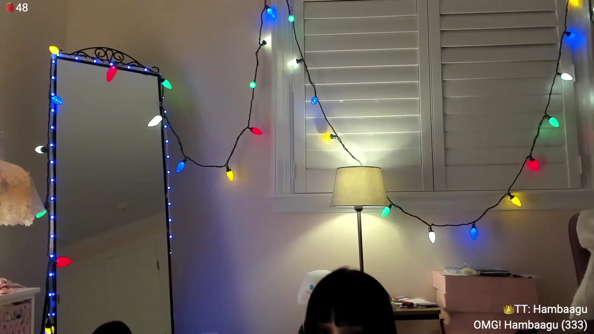 Gallery image thumbnail from AcaiBerry's myfreecams stream on, 12/24/2023, 05:50 image 9 of 20